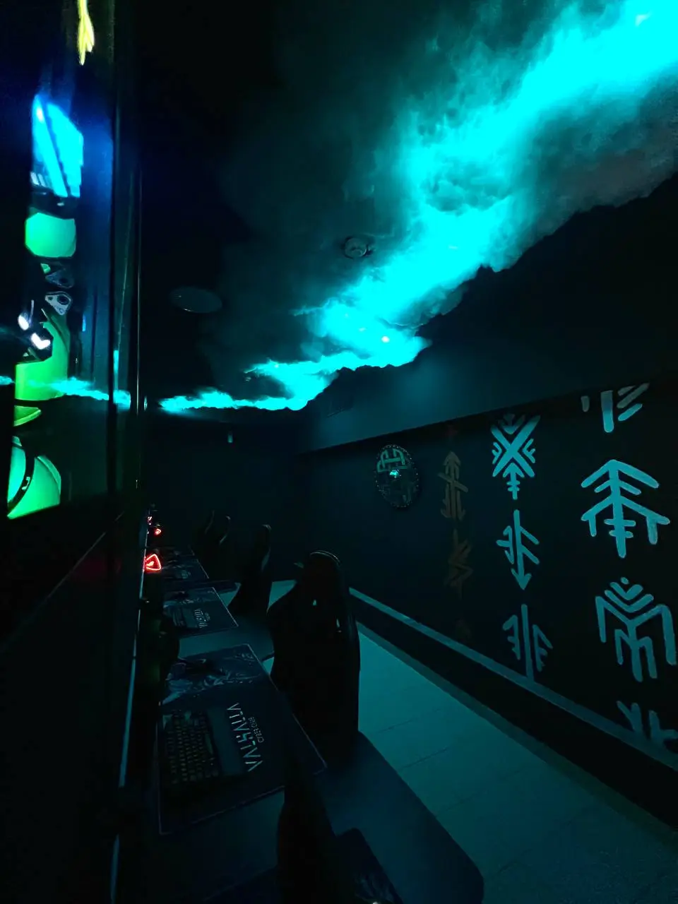 Изображение клуба Valhalla Cyber Club № 5