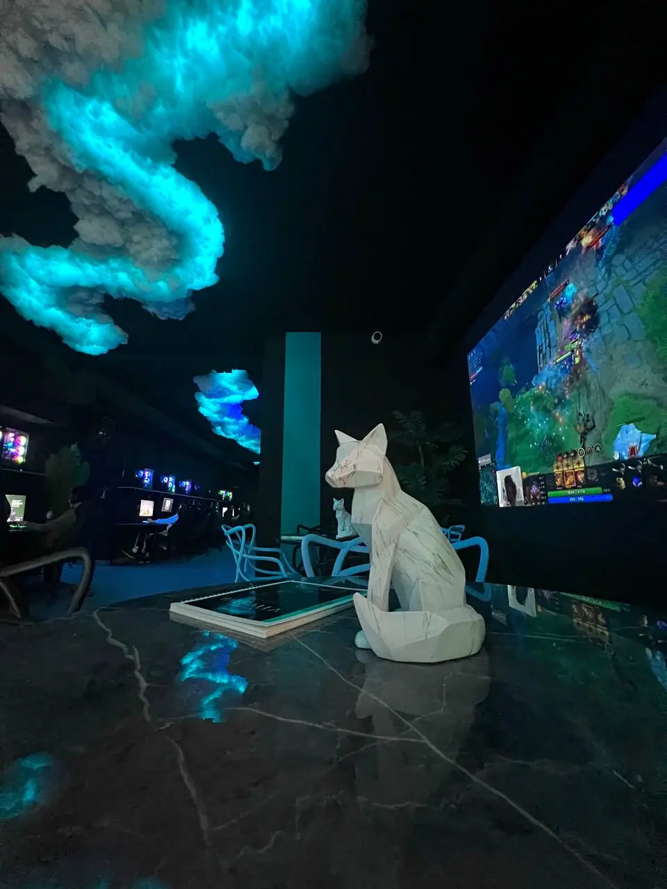 Изображение клуба Valhalla Cyber Club № 9