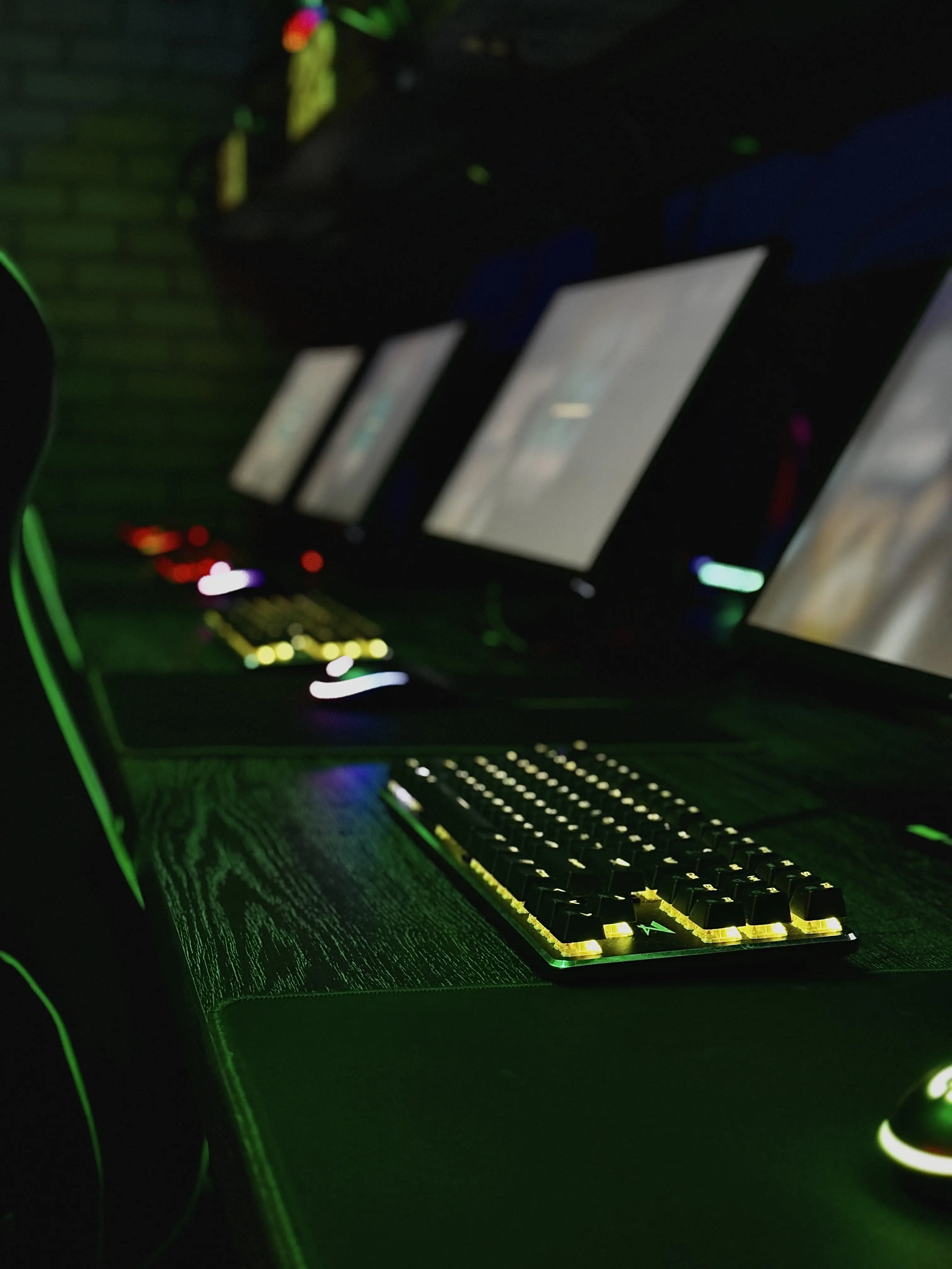 Изображение клуба Storm Cyber Club № 8