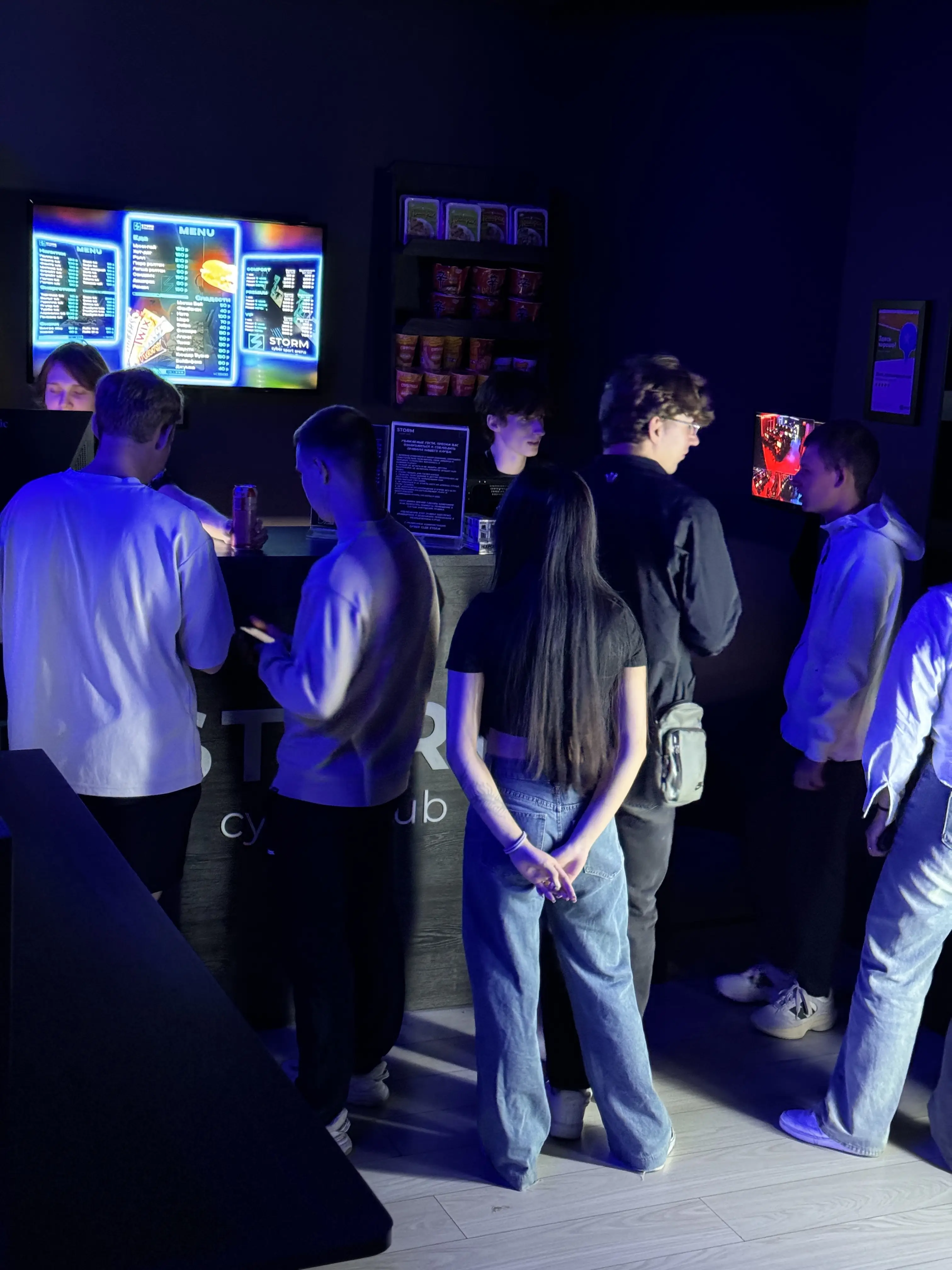 Изображение клуба Storm Cyber Club № 3