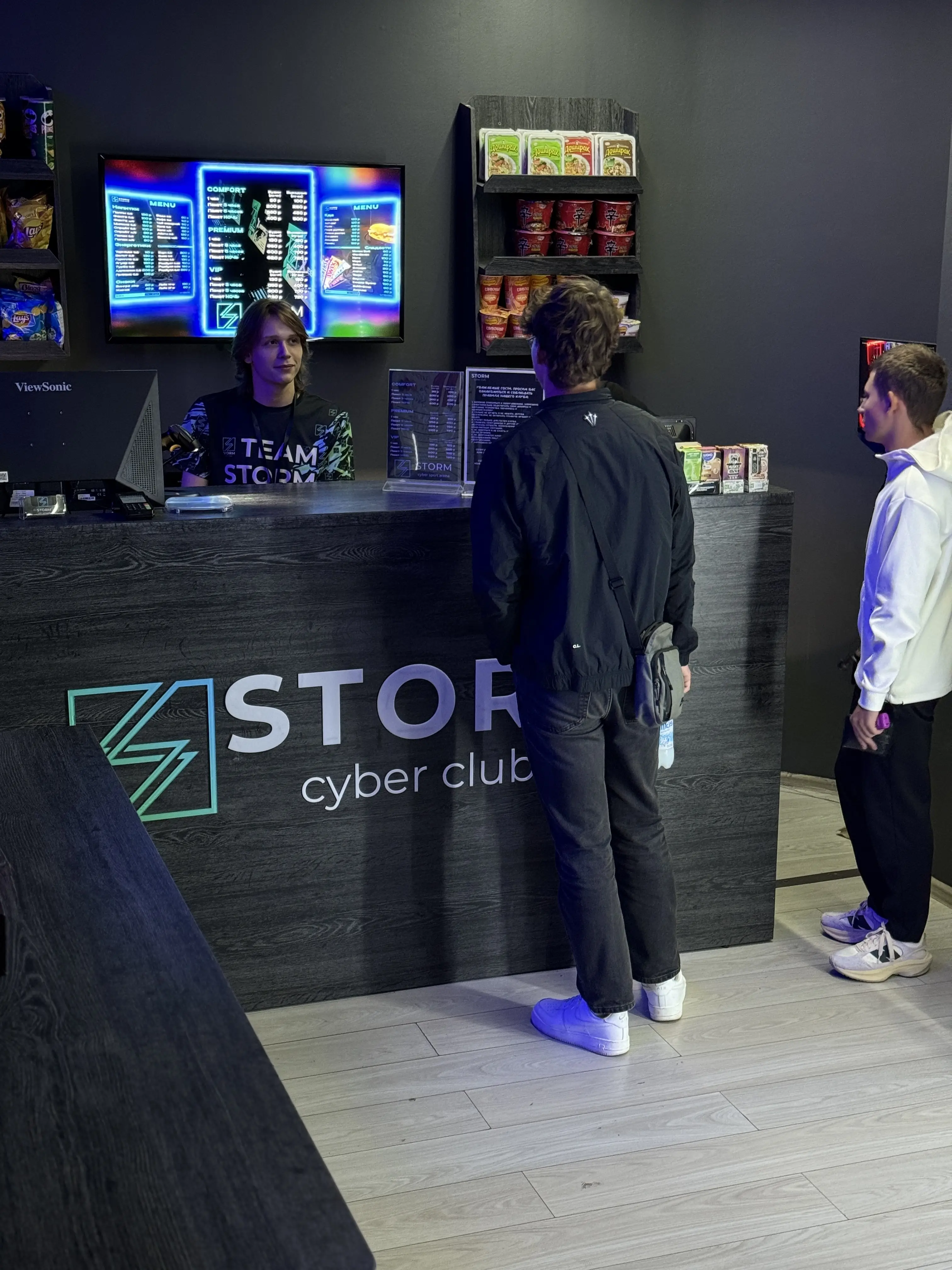 Изображение клуба Storm Cyber Club № 2