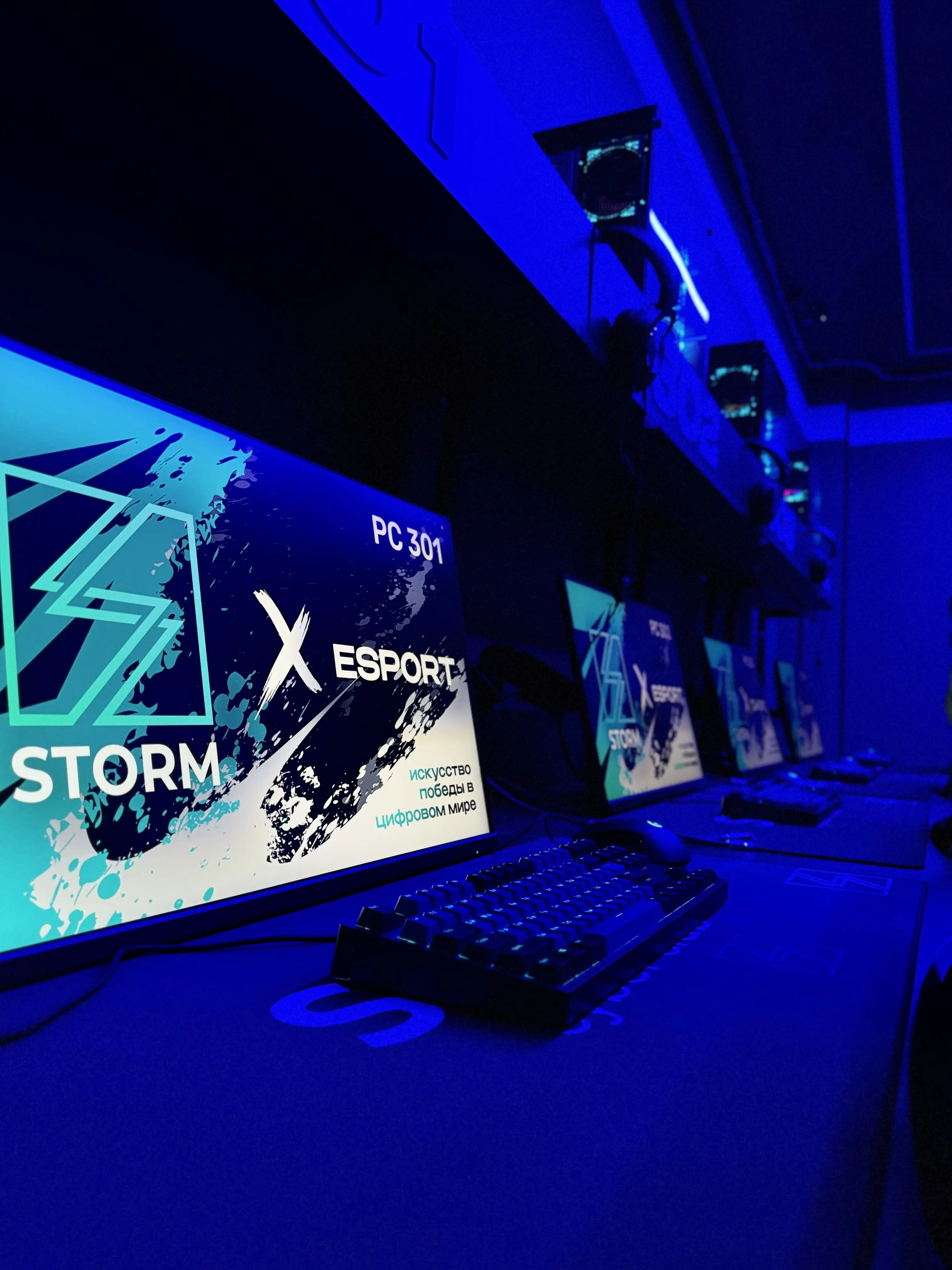 Изображение клуба Storm Cyber Club № 4