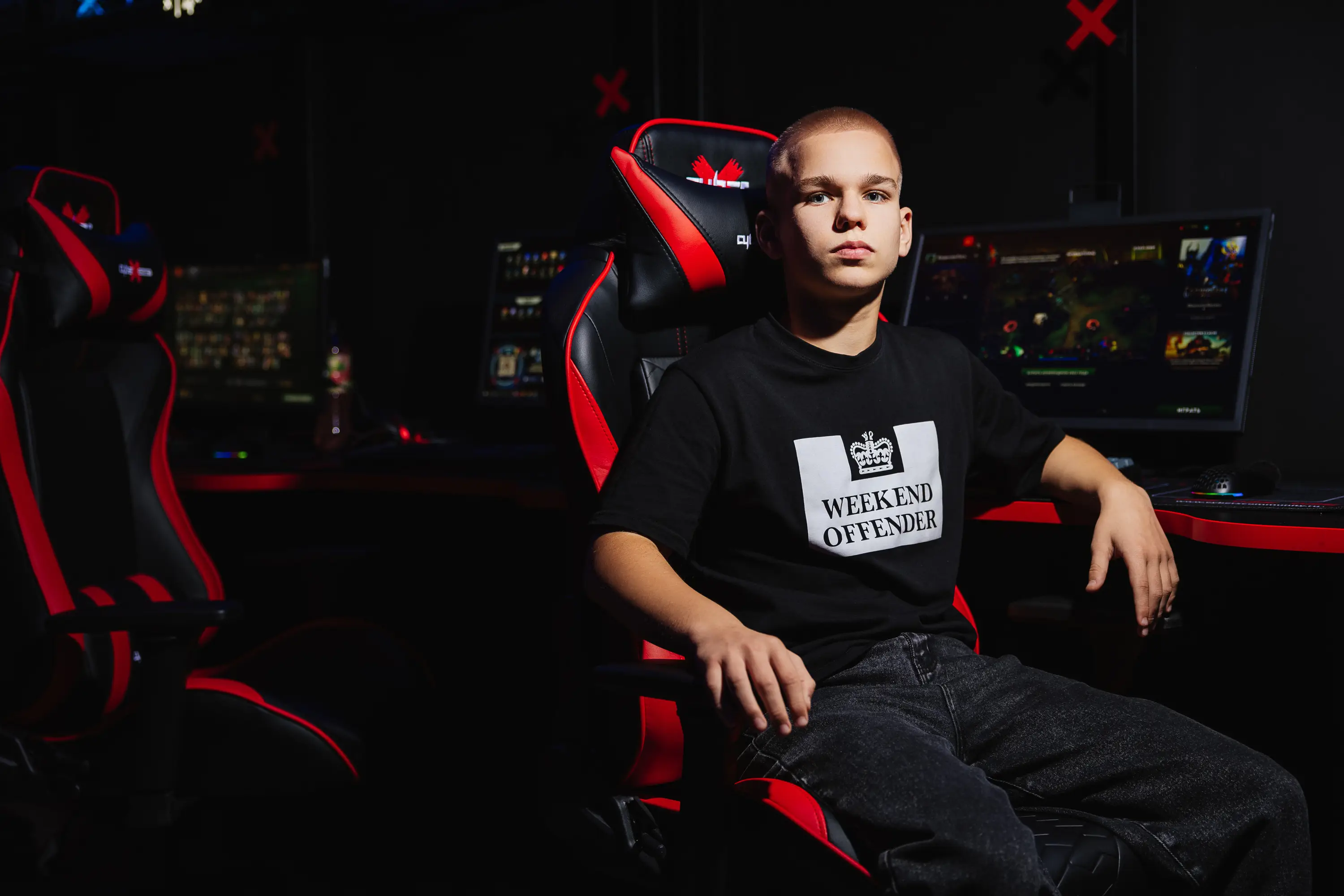 Изображение клуба CyberX Краснодар Коммунаров № 8