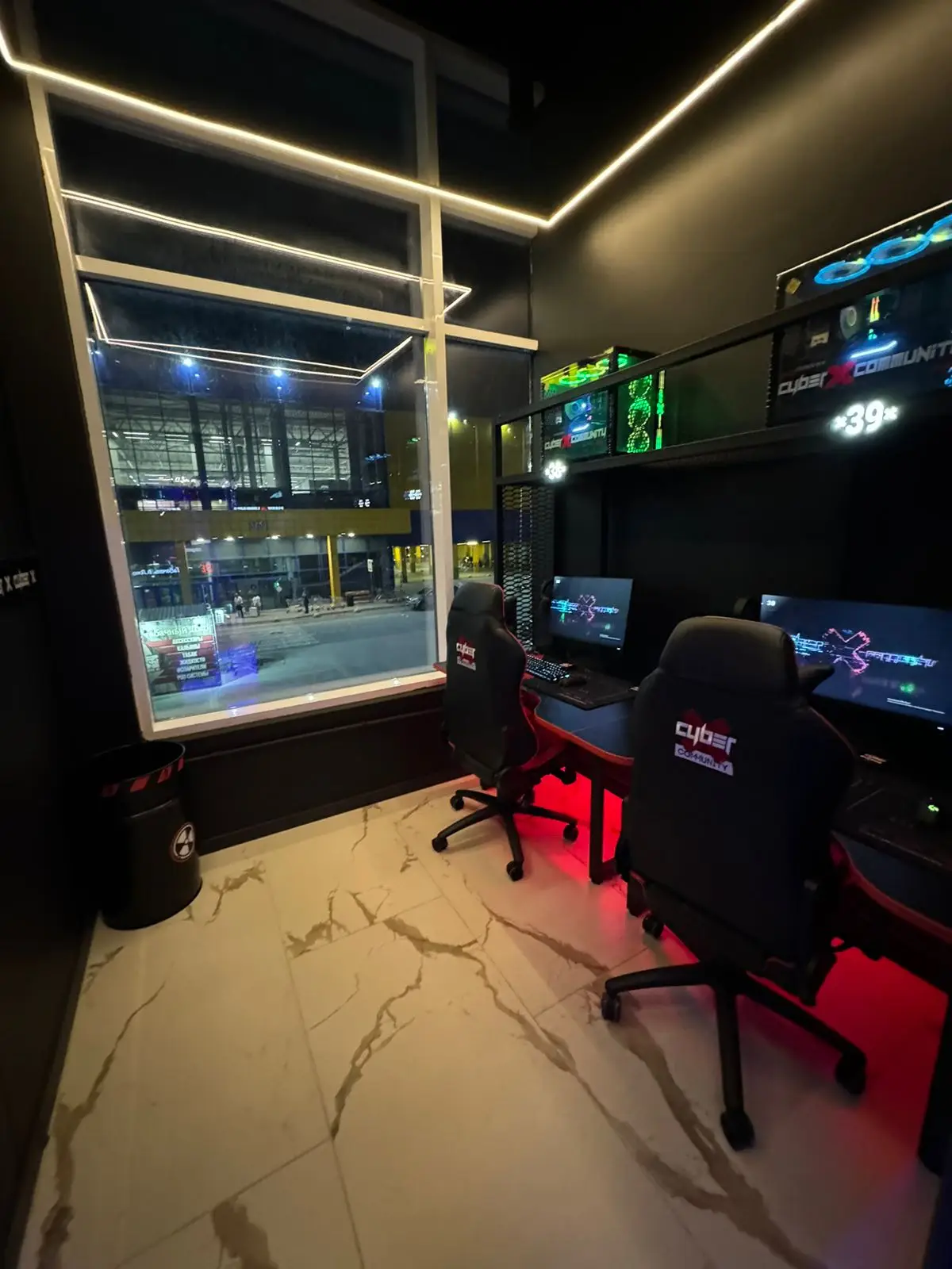 Изображение клуба CyberX Новороссийск № 3