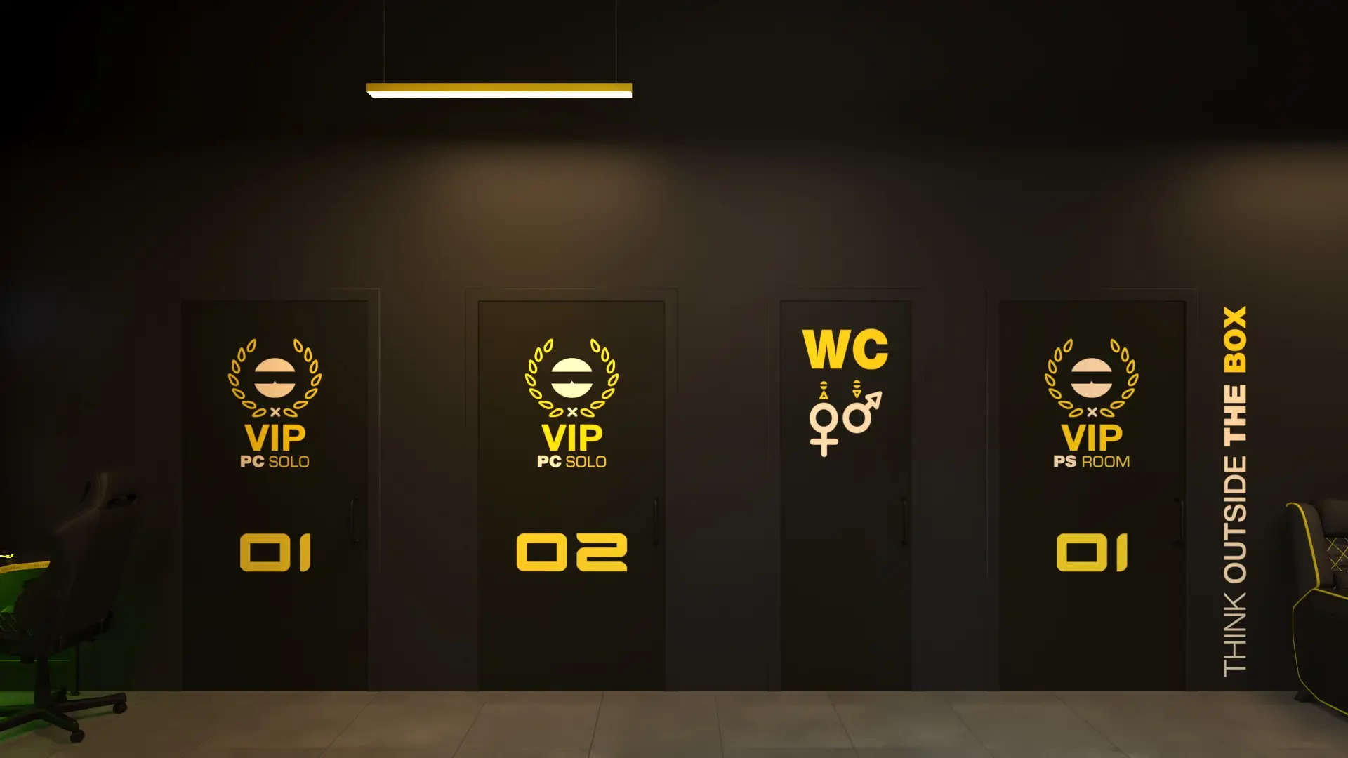 Изображение клуба COLIZEUM Лобня № 3