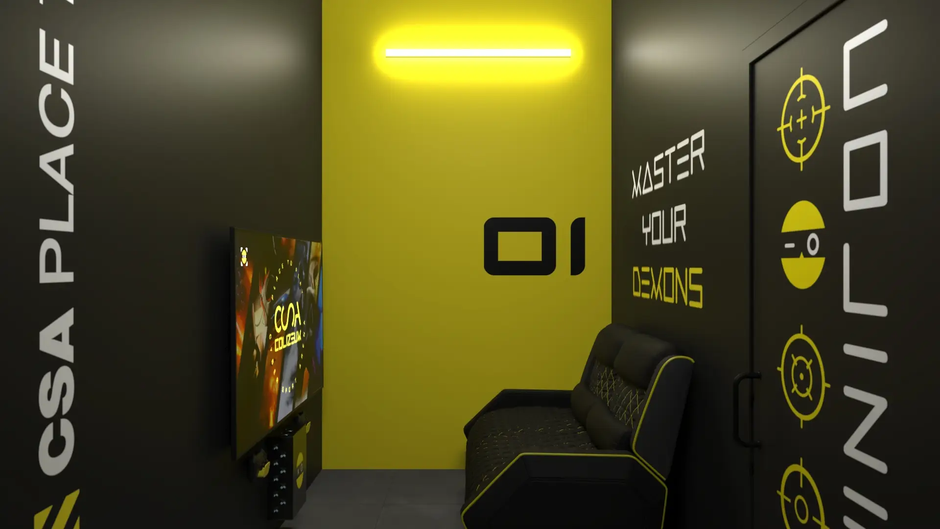 Изображение клуба COLIZEUM Лобня № 5