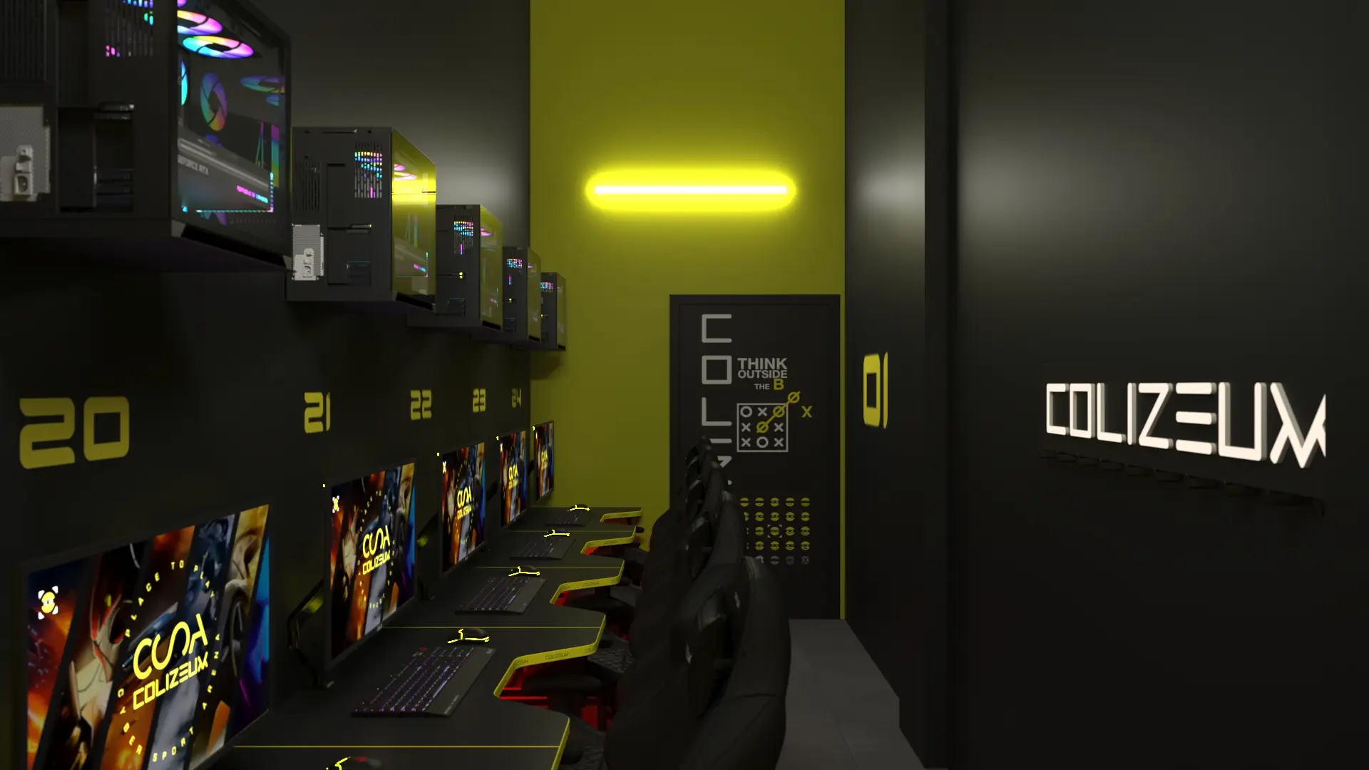 Изображение клуба COLIZEUM Лобня № 10