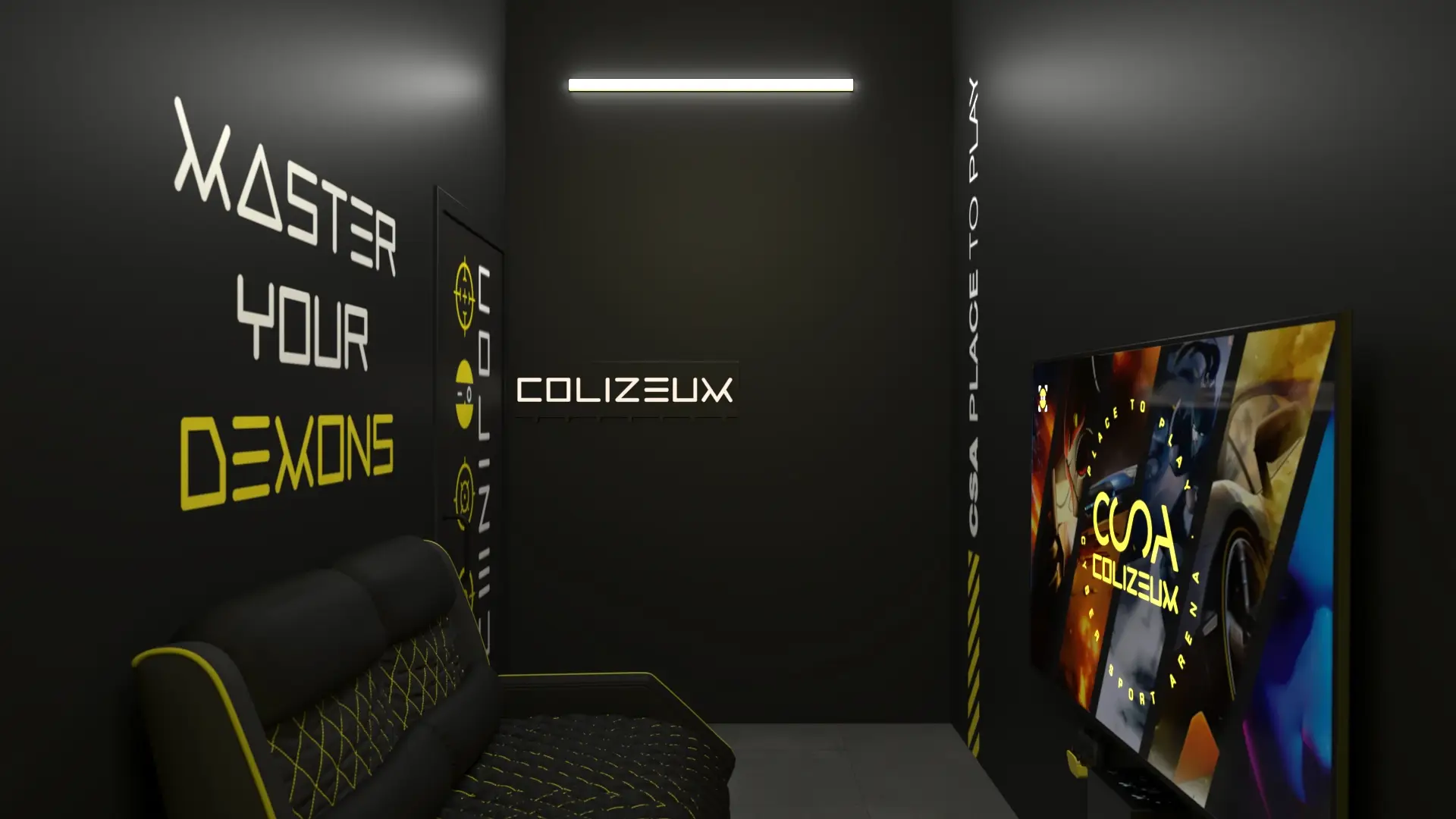 Изображение клуба COLIZEUM Лобня № 6