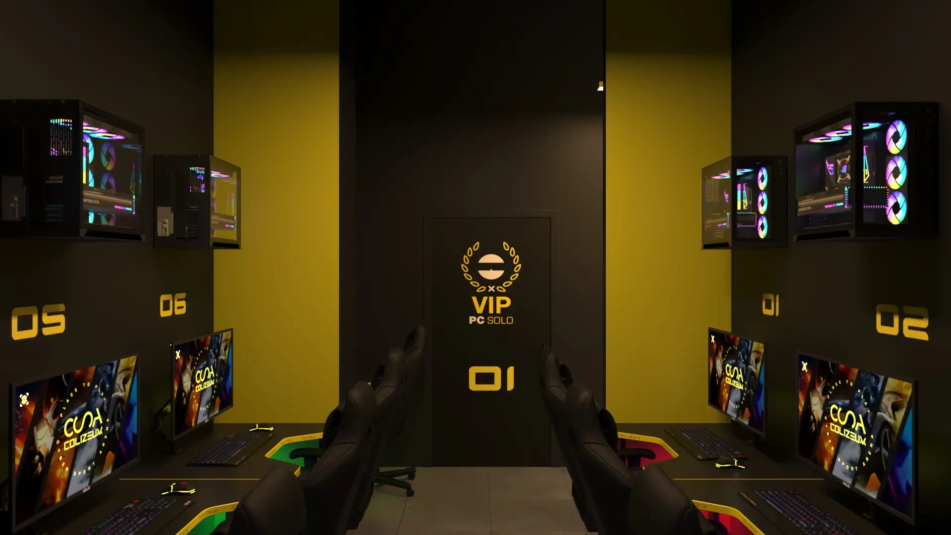 Изображение клуба COLIZEUM Лобня № 2