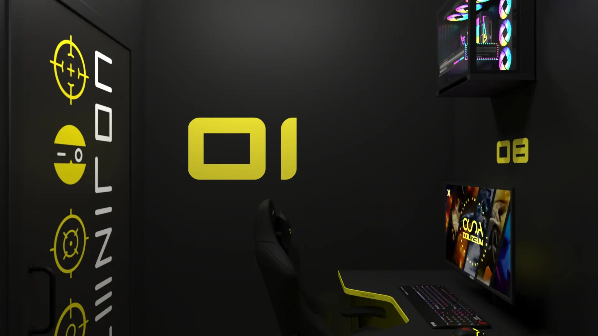 Изображение клуба COLIZEUM Лобня № 4