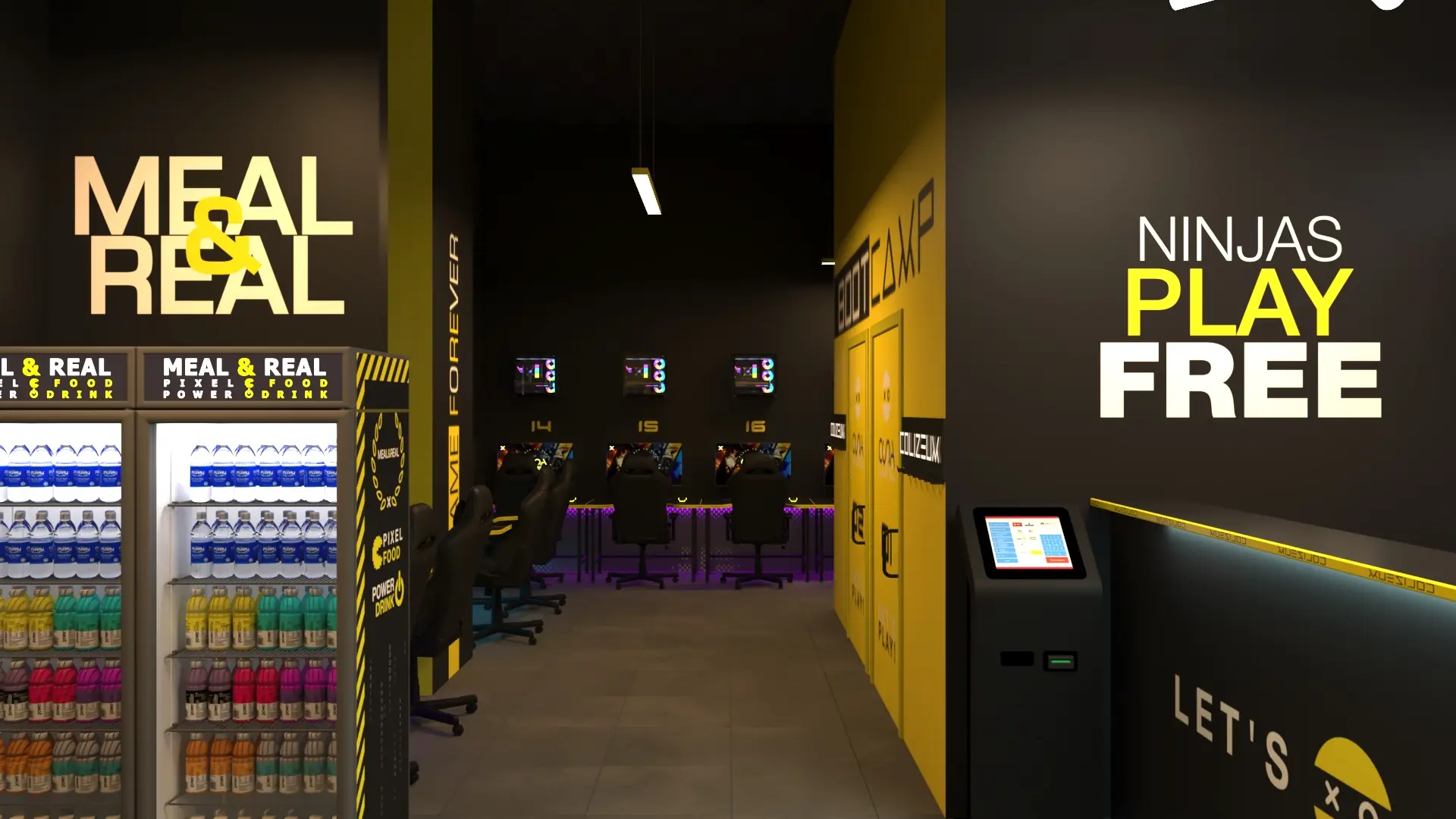 Изображение клуба COLIZEUM Лобня № 7