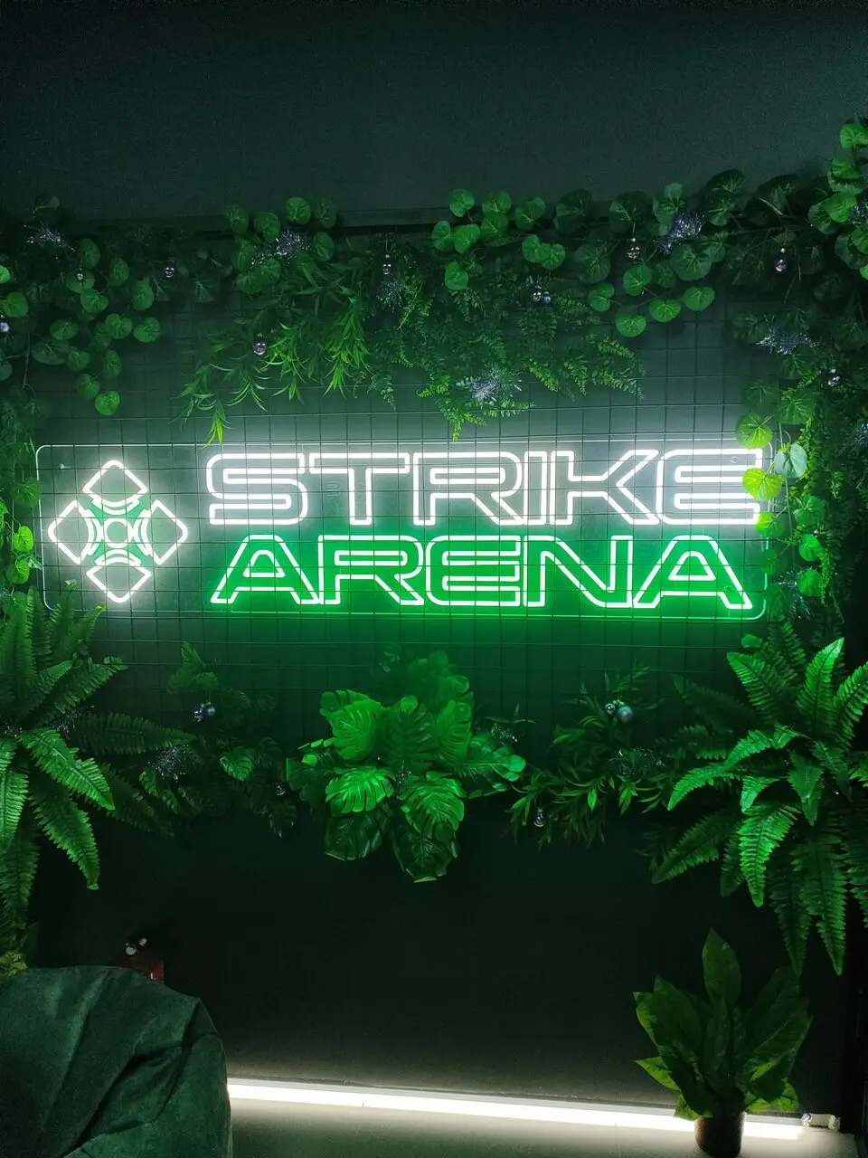 Изображение клуба Strike Arena Ивантеевка № 1