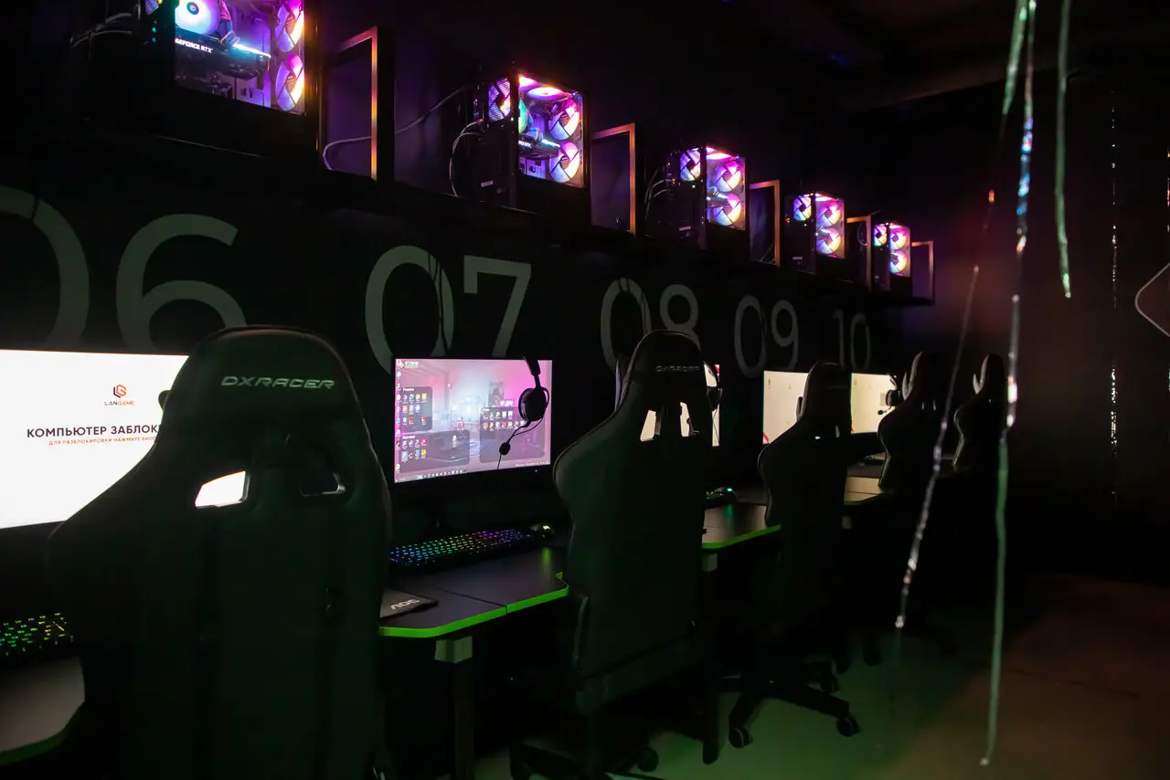 Изображение клуба Strike Arena Ивантеевка № 4