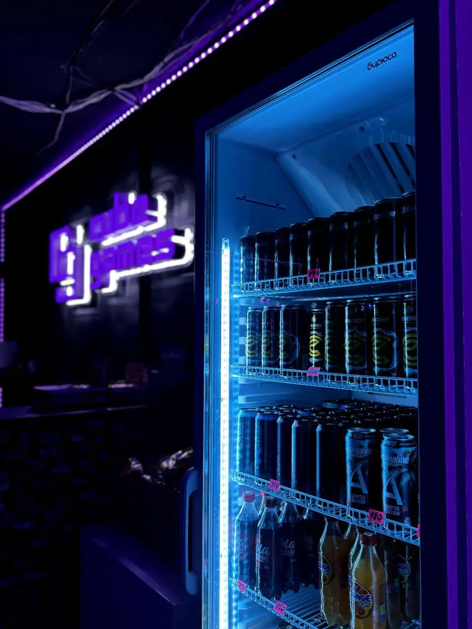 Изображение клуба Cube Games № 1