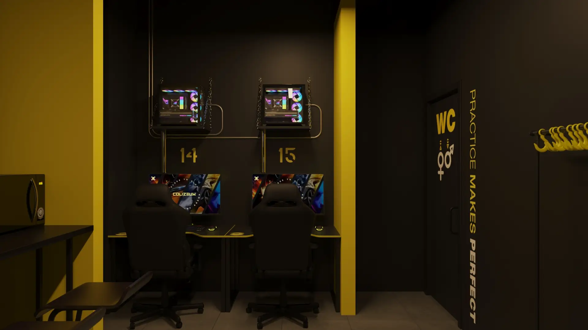 Изображение клуба COLIZEUM Филатов Луг № 9