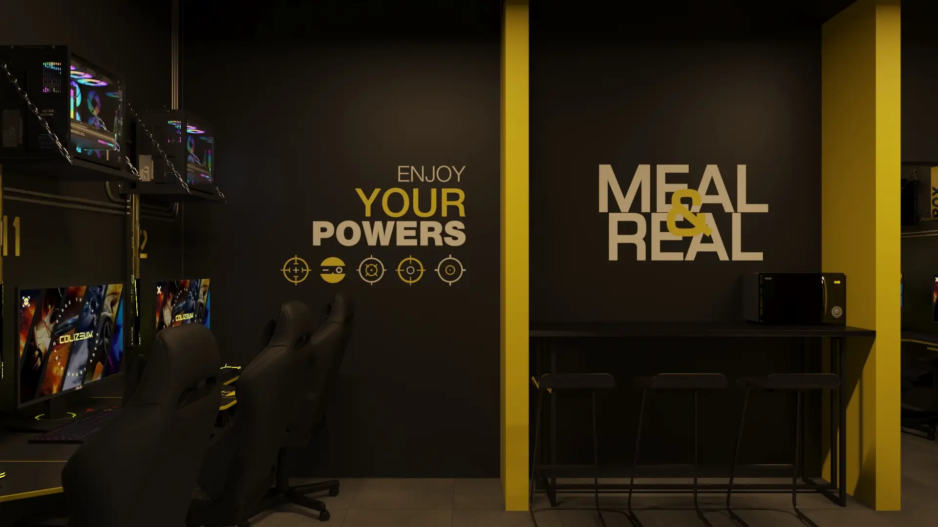 Изображение клуба COLIZEUM Филатов Луг № 7