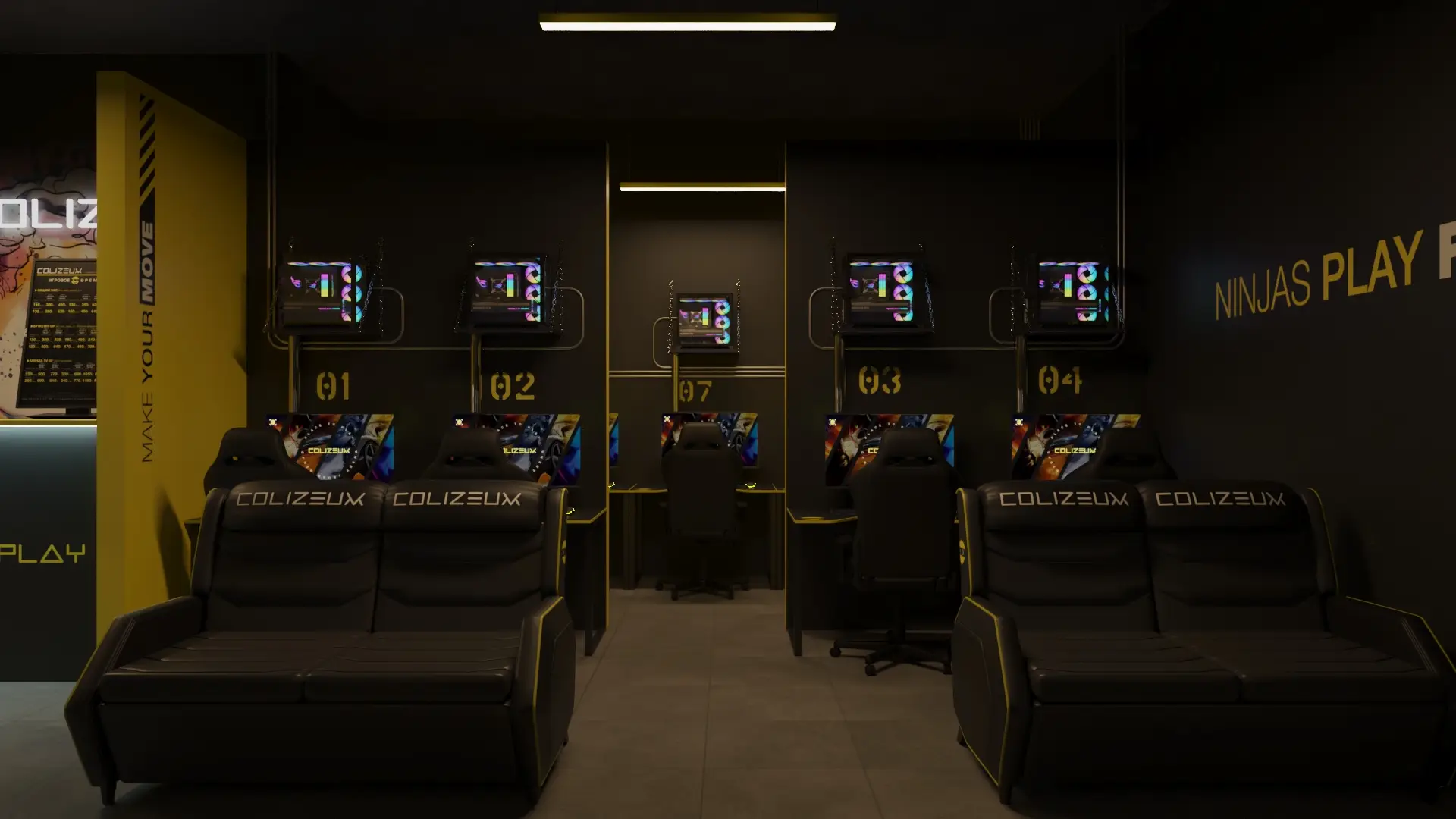 Изображение клуба COLIZEUM Филатов Луг № 3