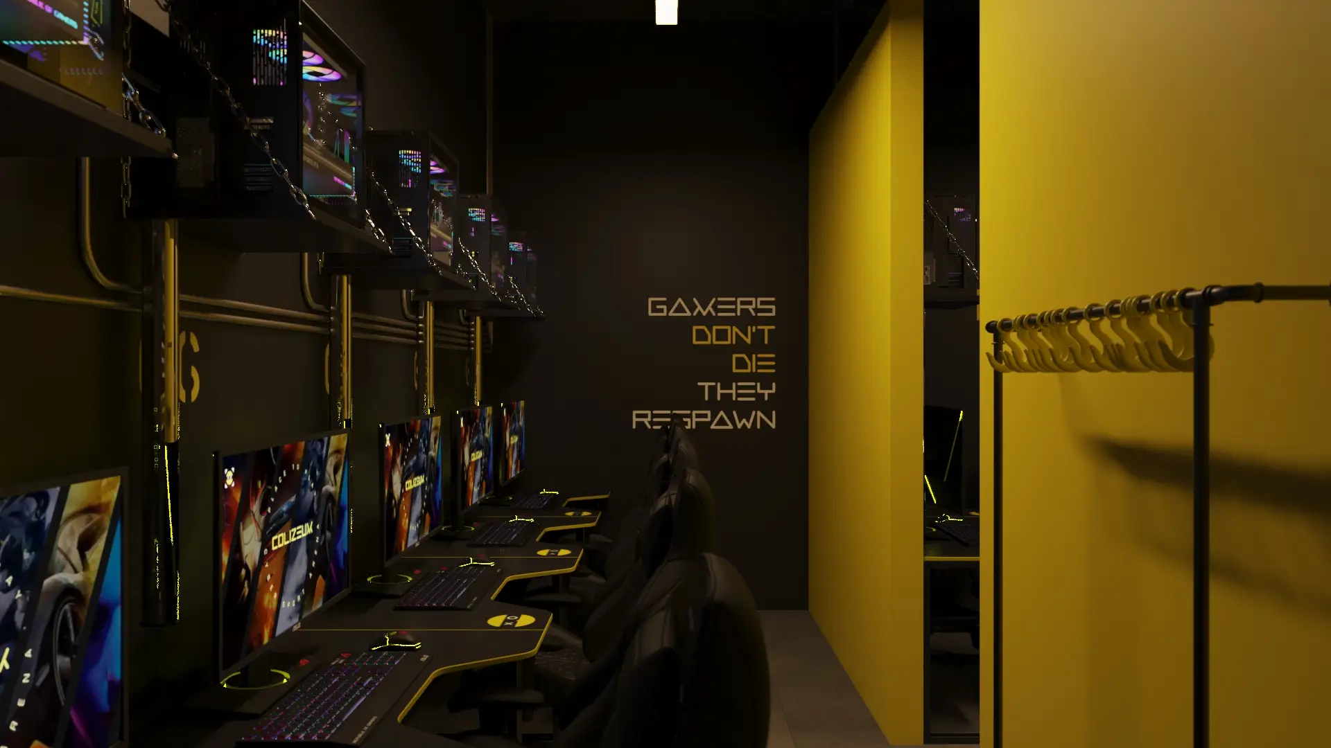 Изображение клуба COLIZEUM Филатов Луг № 5