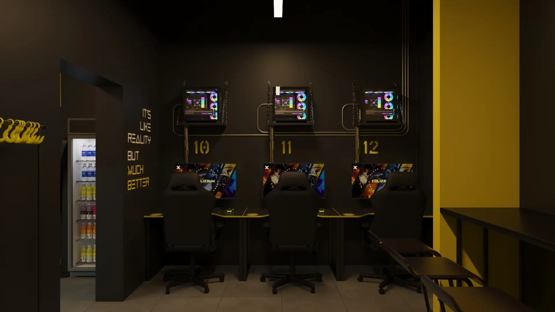 Изображение клуба COLIZEUM Филатов Луг № 8