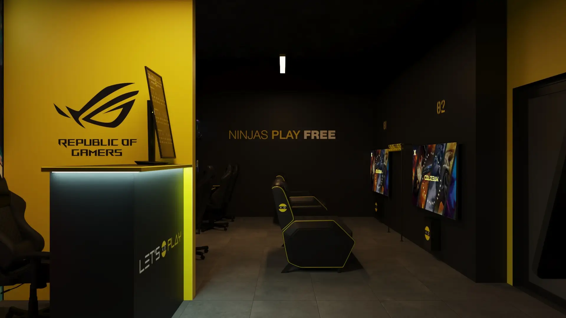 Изображение клуба COLIZEUM Филатов Луг № 2