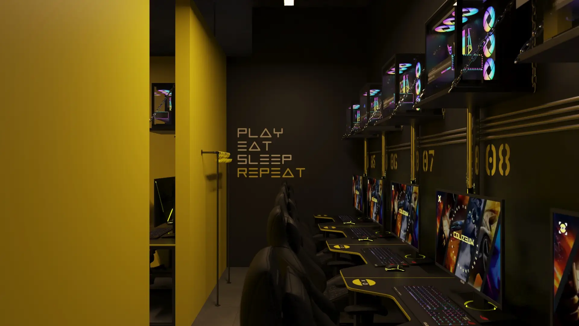 Изображение клуба COLIZEUM Филатов Луг № 4