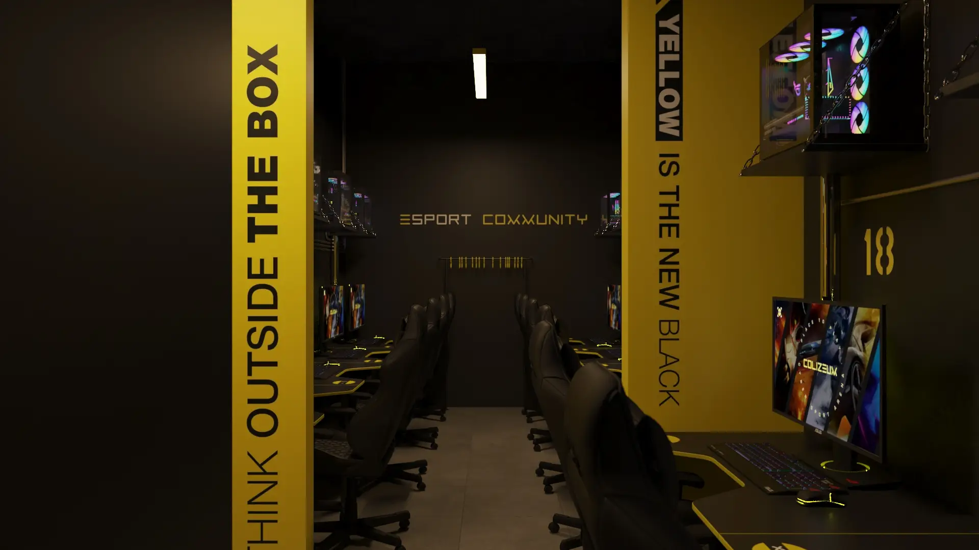 Изображение клуба COLIZEUM Филатов Луг № 10