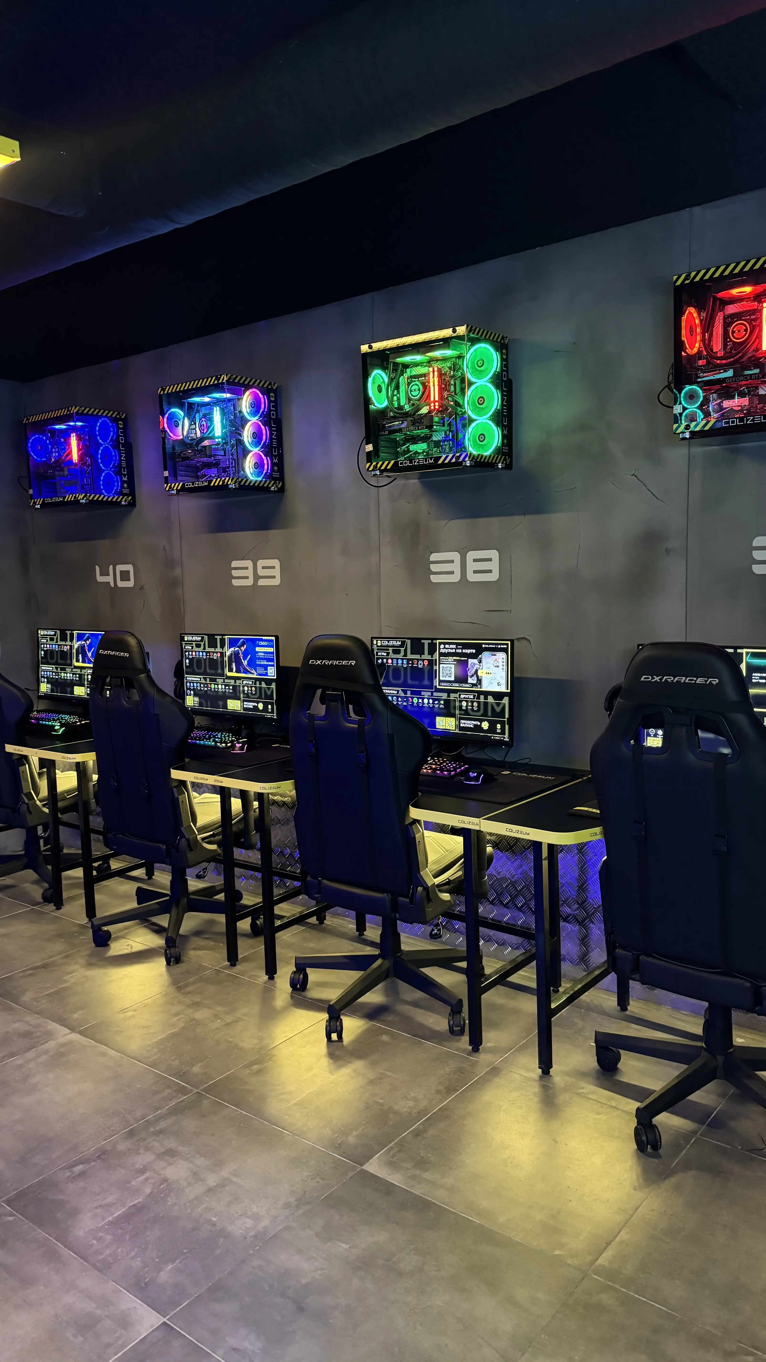 Изображение клуба Colizeum Новое Домодедово № 7