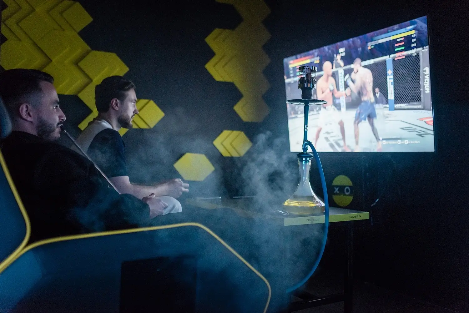 Изображение клуба Colizeum Военная № 5