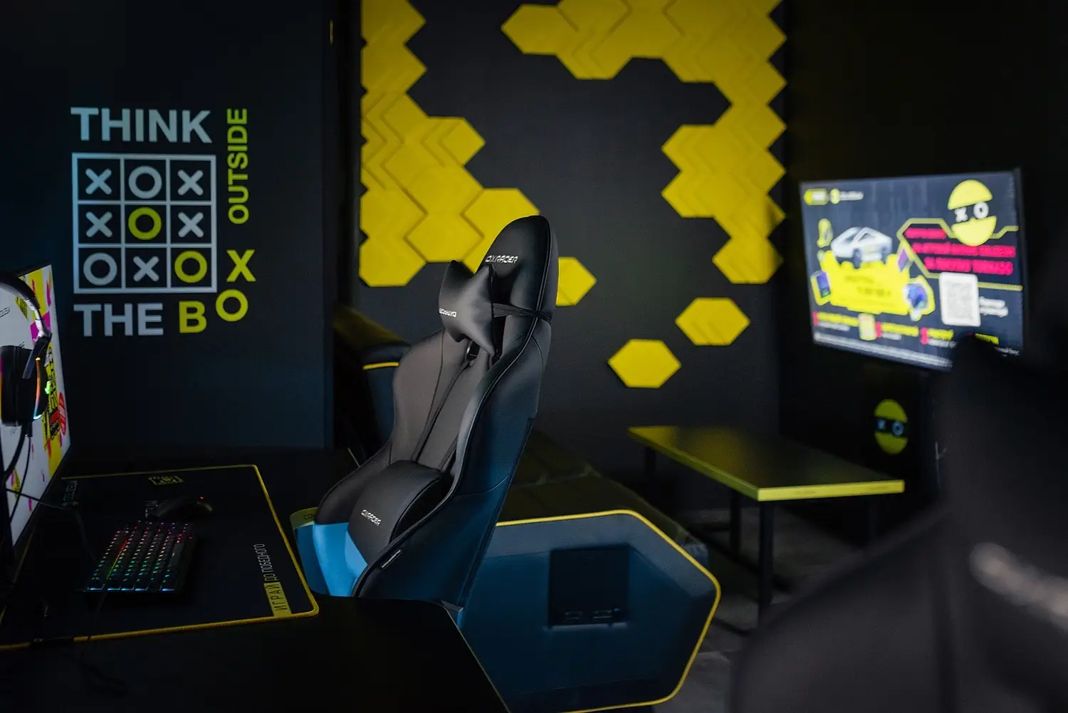 Изображение клуба Colizeum Военная № 7