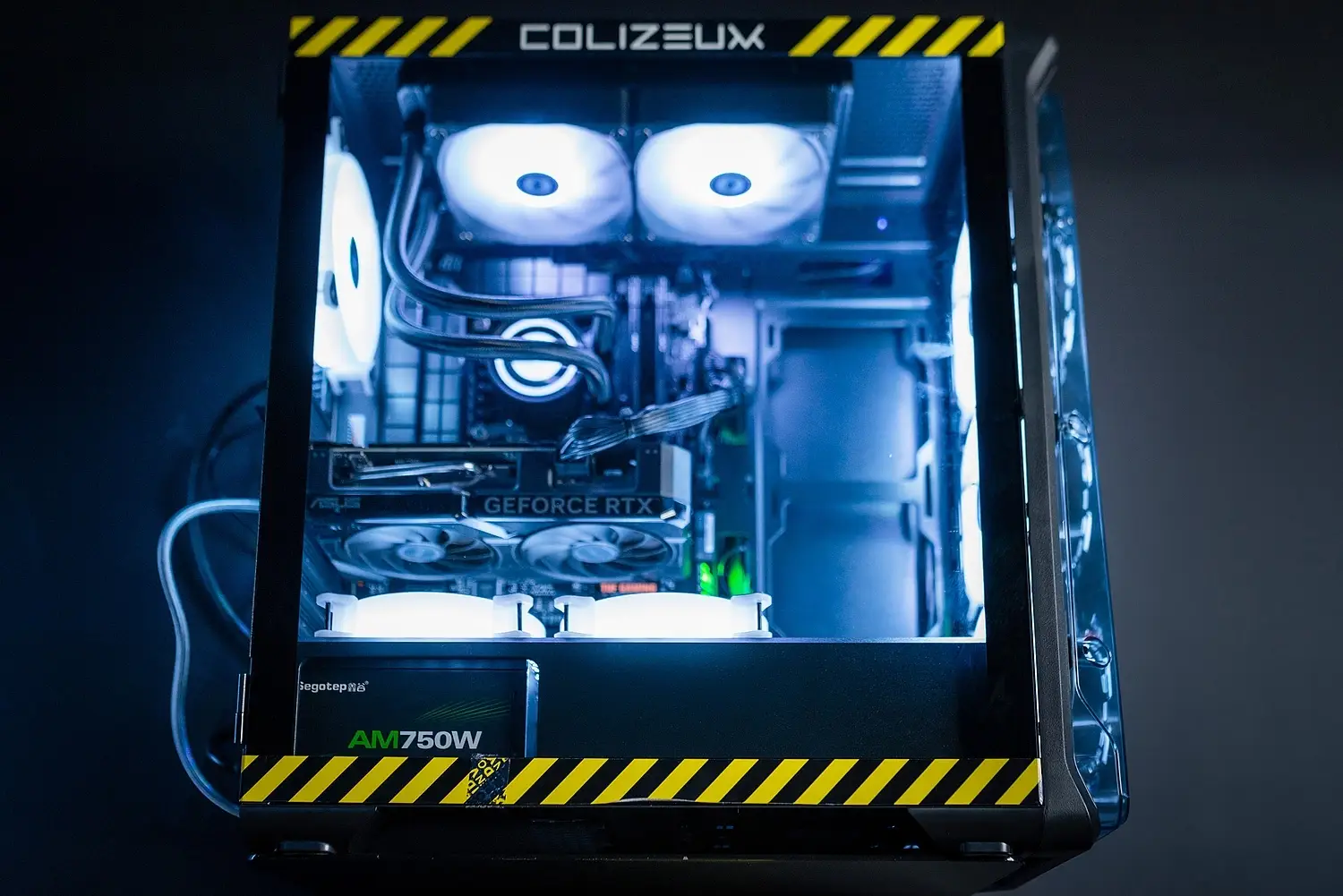 Изображение клуба Colizeum Военная № 6