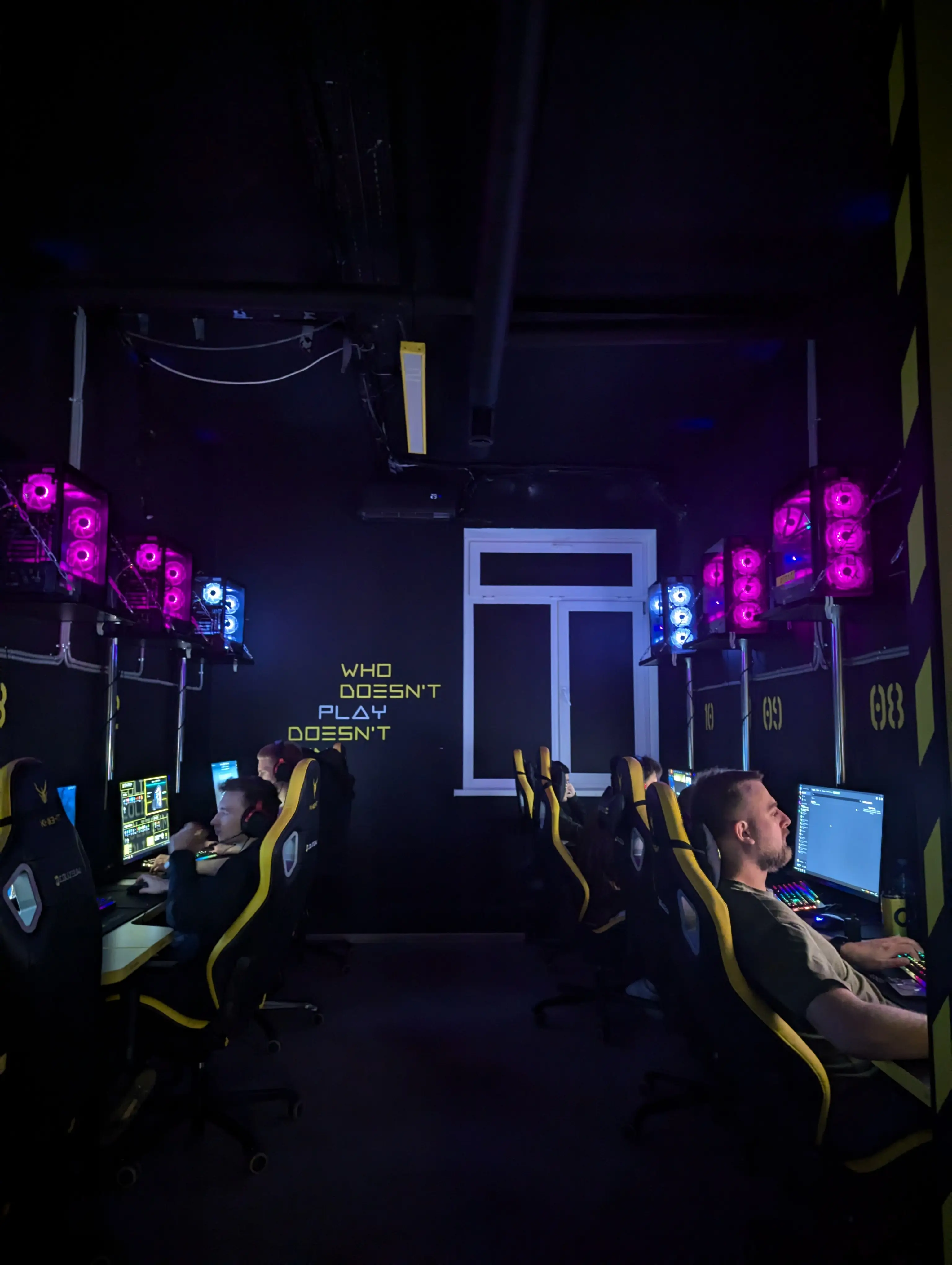 Изображение клуба COLIZEUM Блинова № 2