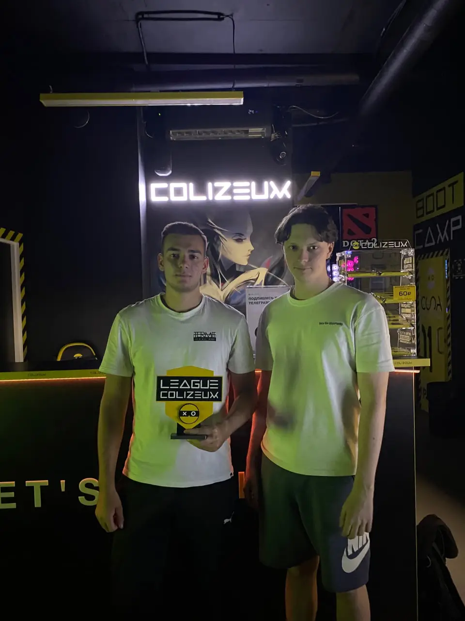 Изображение клуба COLIZEUM Блинова № 4