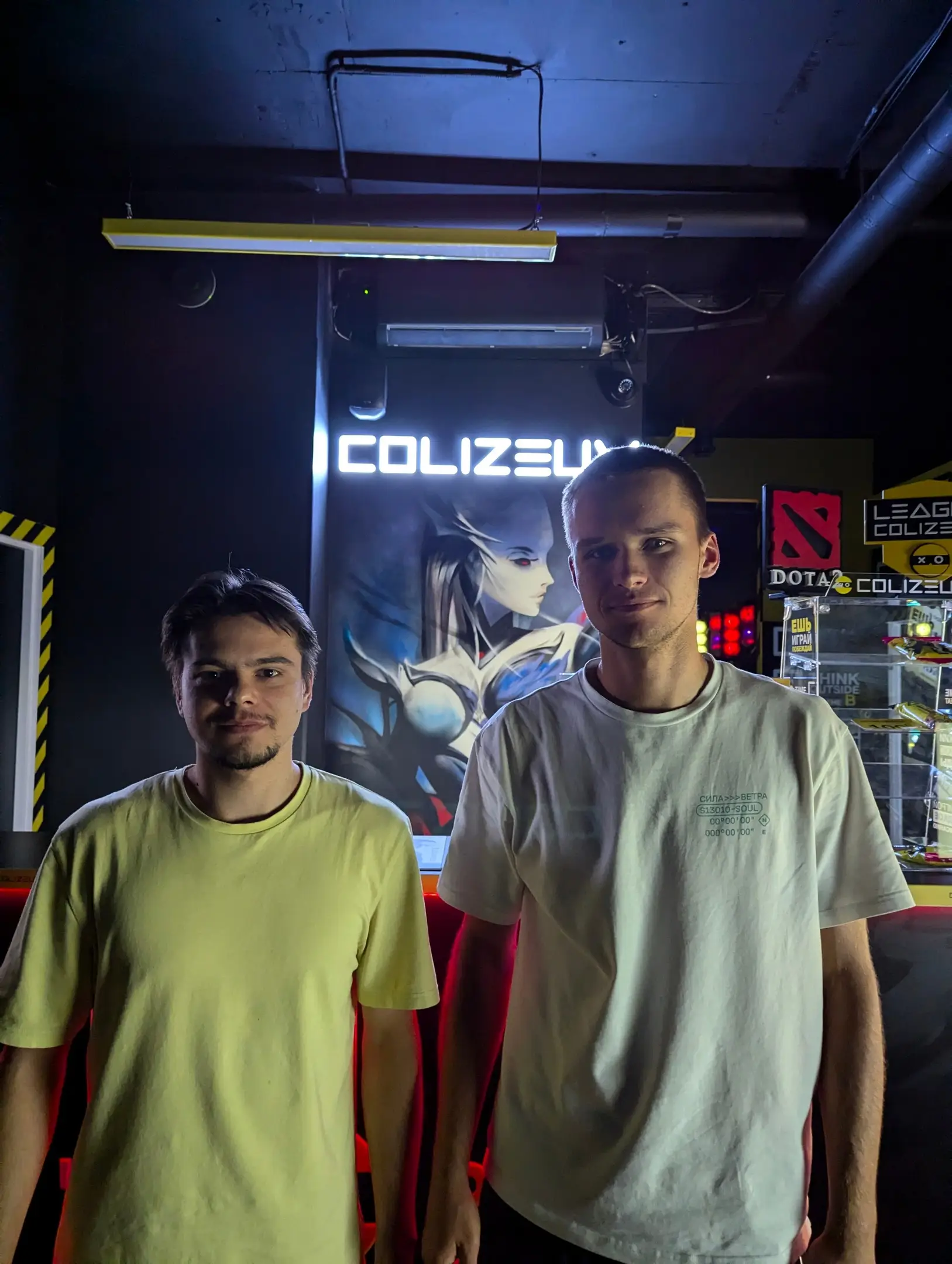 Изображение клуба COLIZEUM Блинова № 7