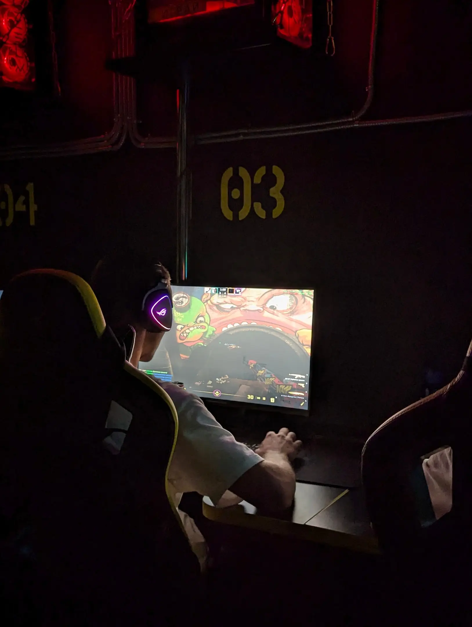 Изображение клуба COLIZEUM Блинова № 10