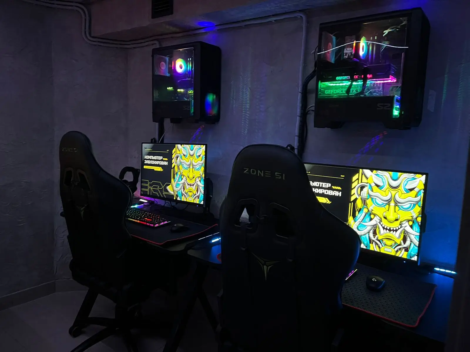 Изображение клуба Cyber Spot/SLMB № 2