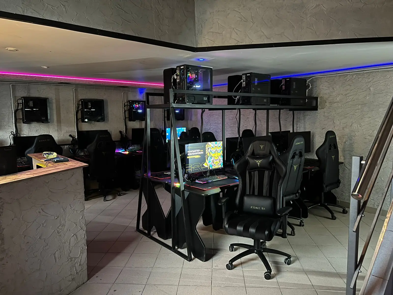 Изображение клуба Cyber Spot/SLMB № 3