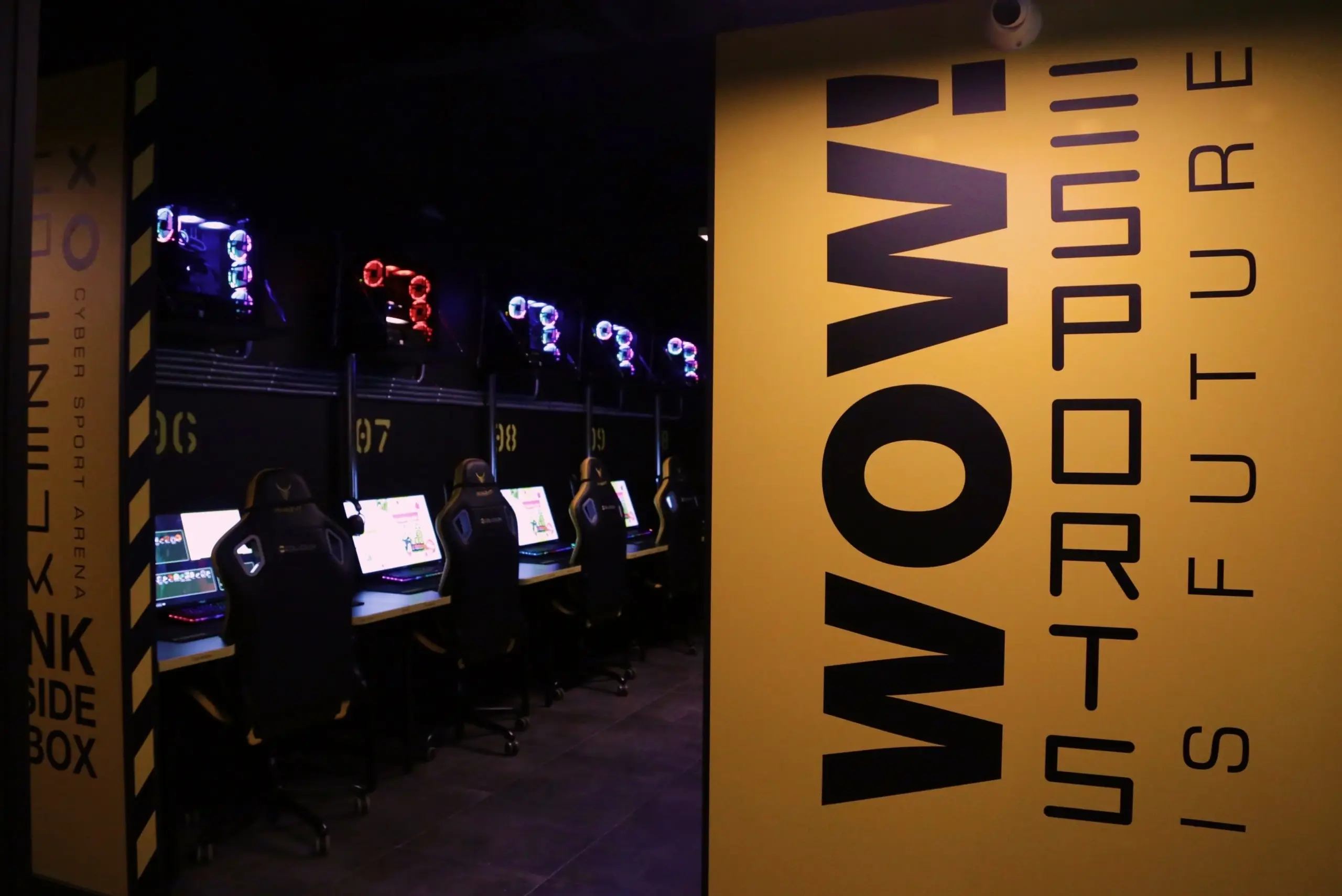 Изображение клуба COLIZEUM Красносельская № 10