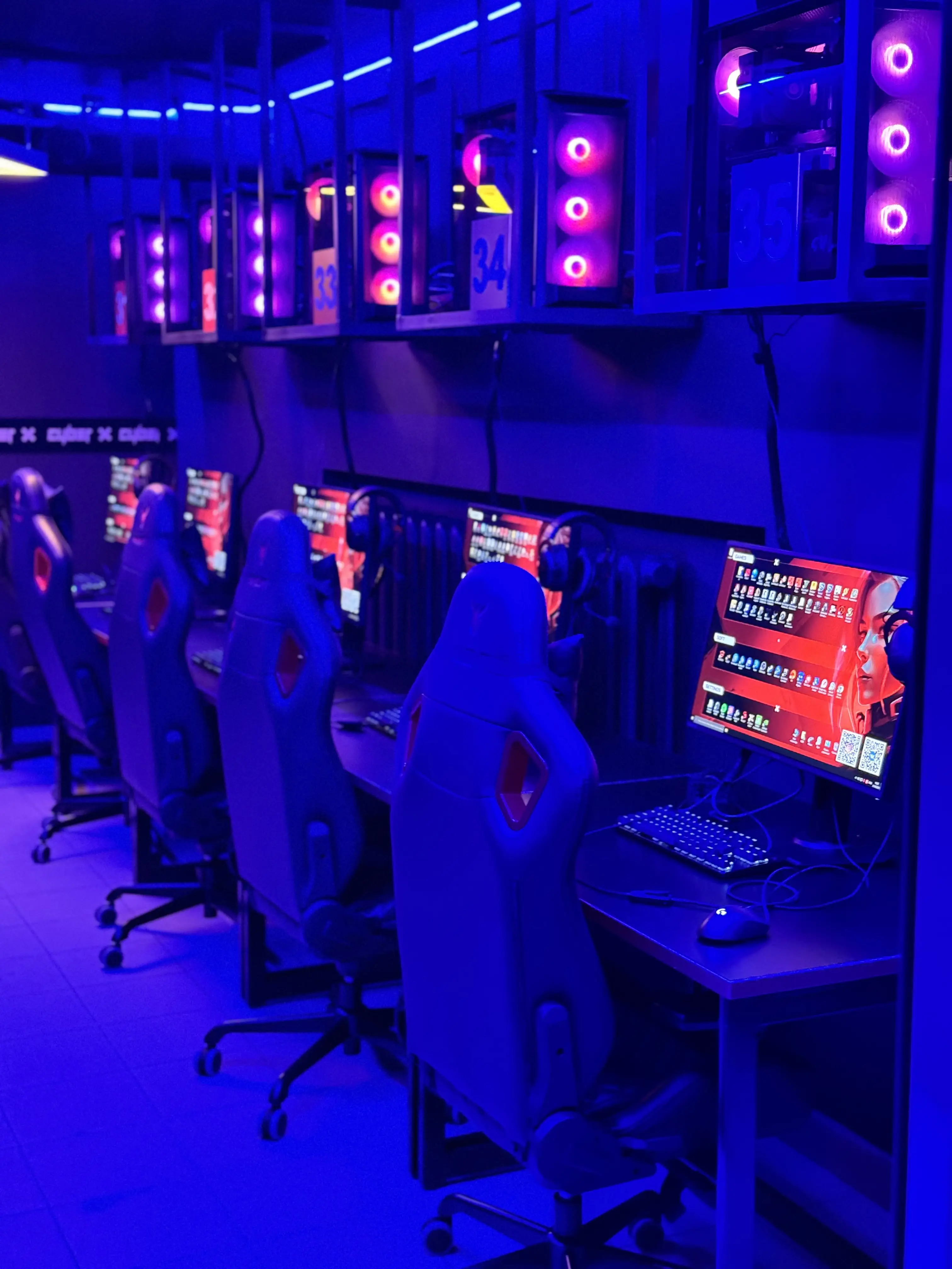 Изображение клуба CyberX Металлургов № 5