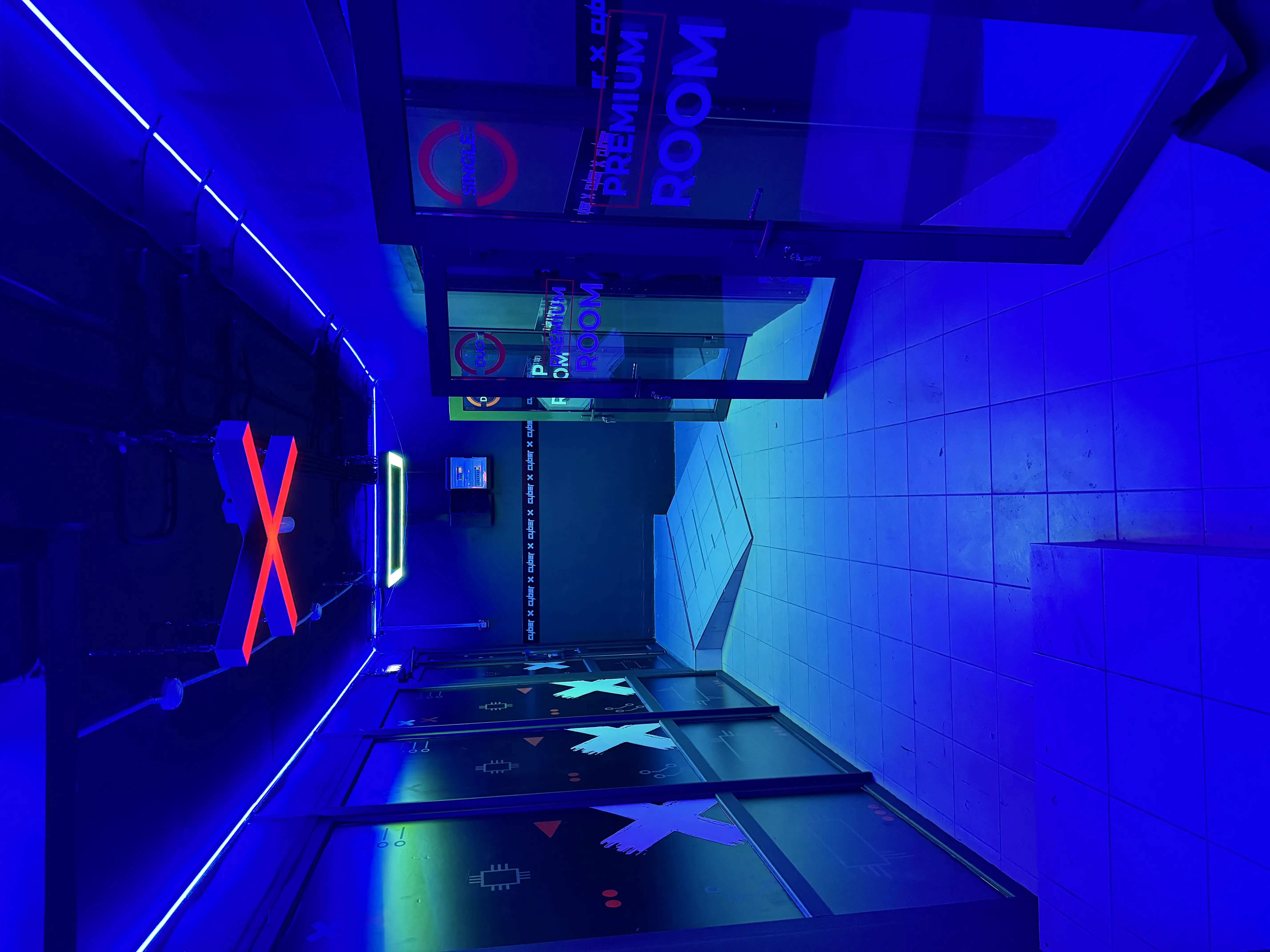 Изображение клуба CyberX Металлургов № 7