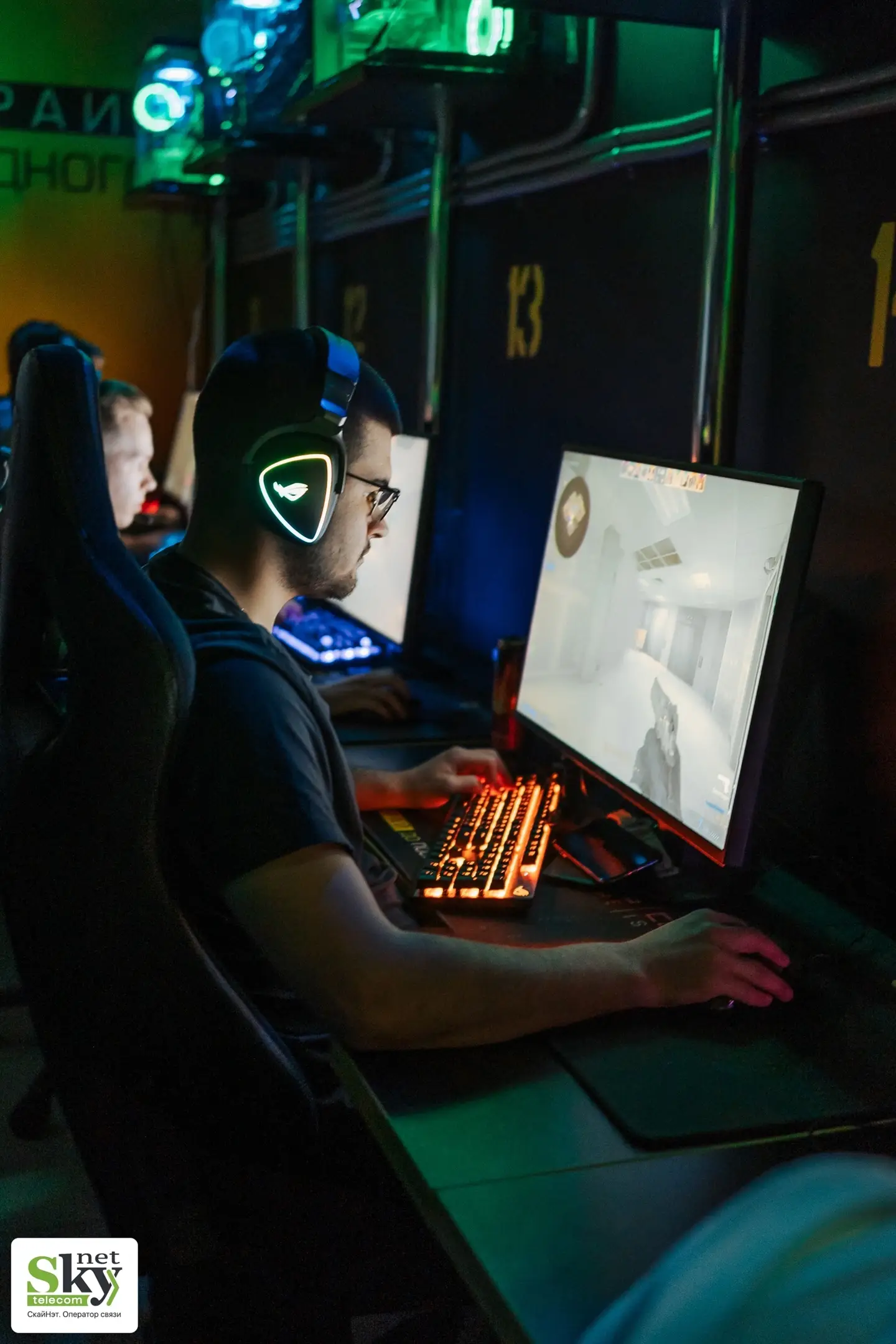 Изображение клуба COLIZEUM Академка № 2