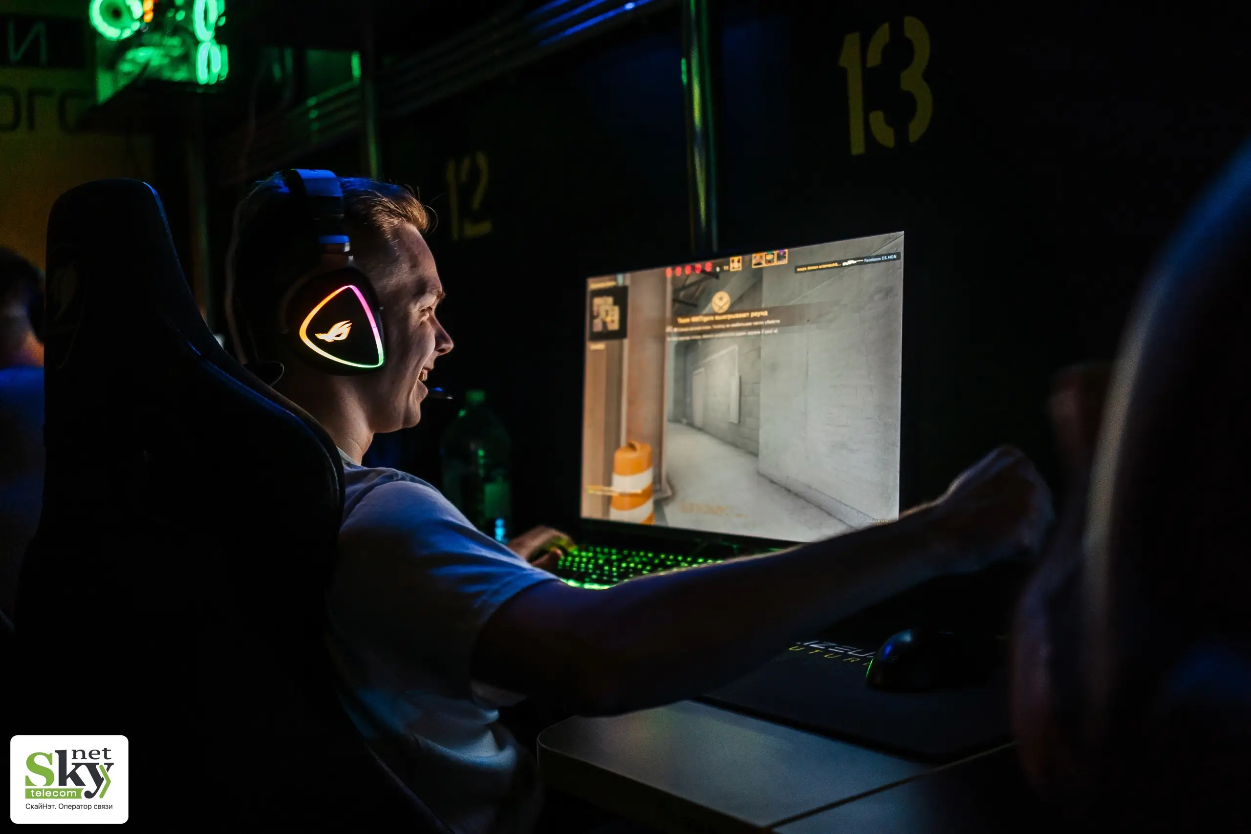 Изображение клуба COLIZEUM Академка № 3