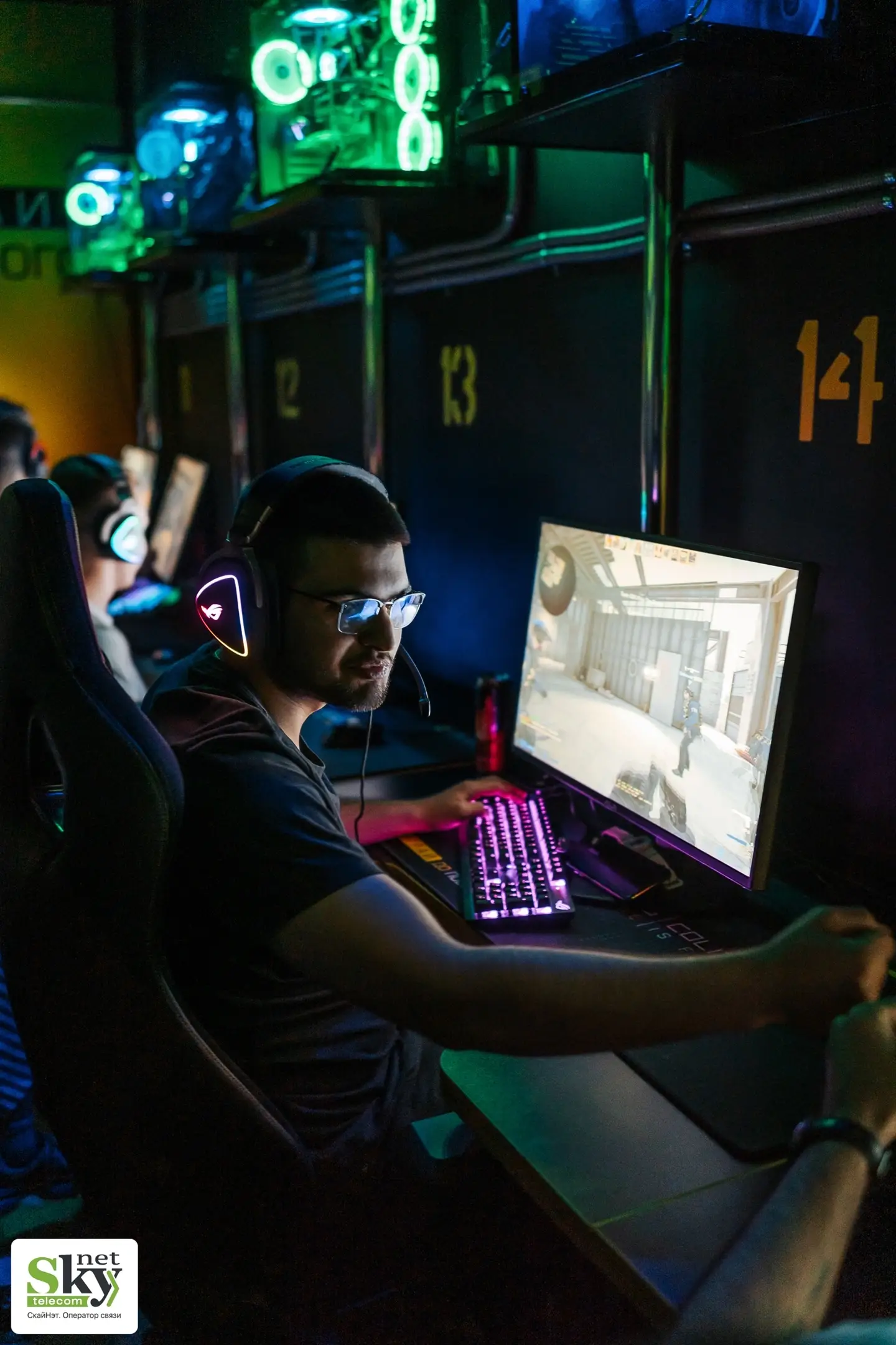 Изображение клуба COLIZEUM Академка № 4