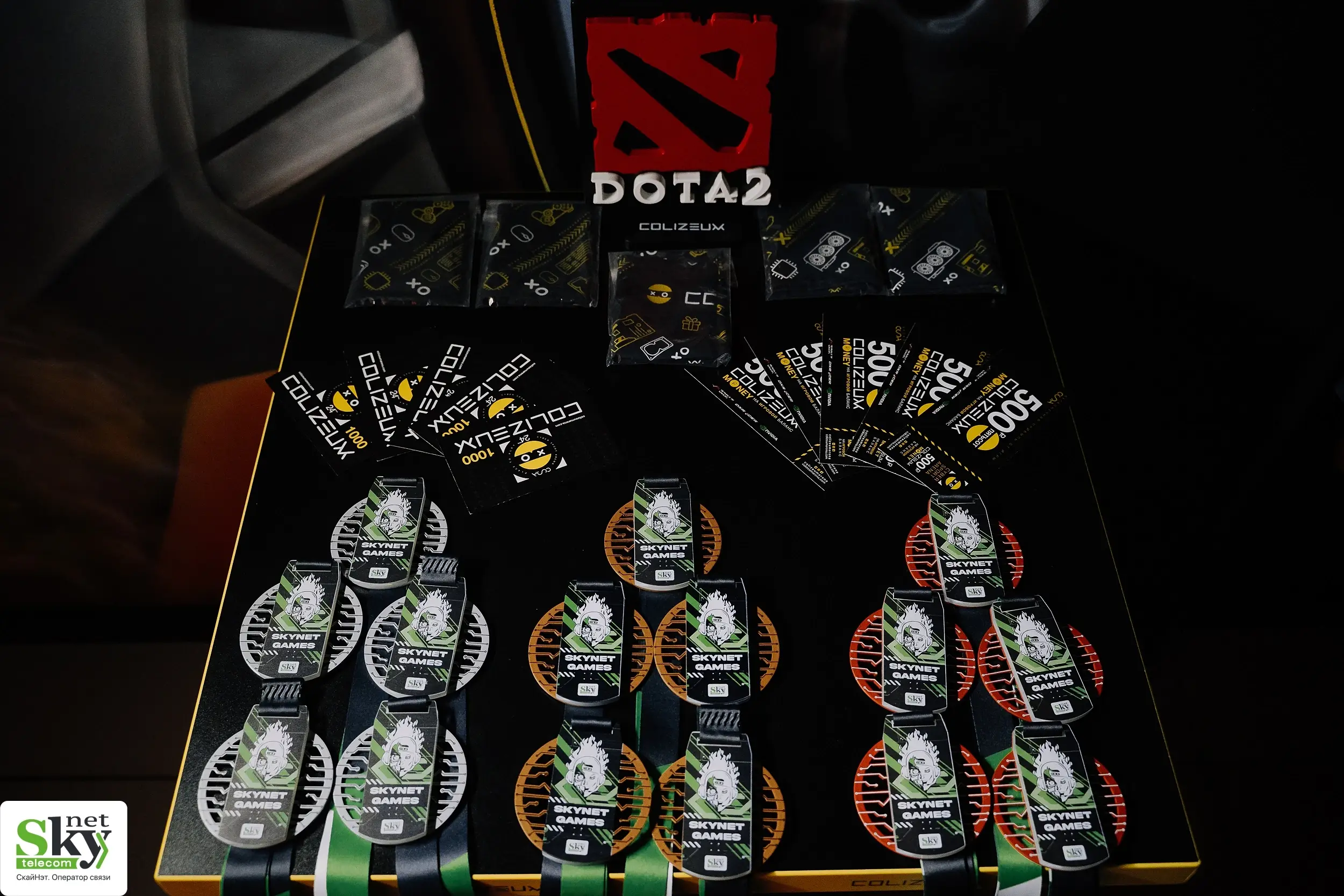 Изображение клуба COLIZEUM Академка № 5