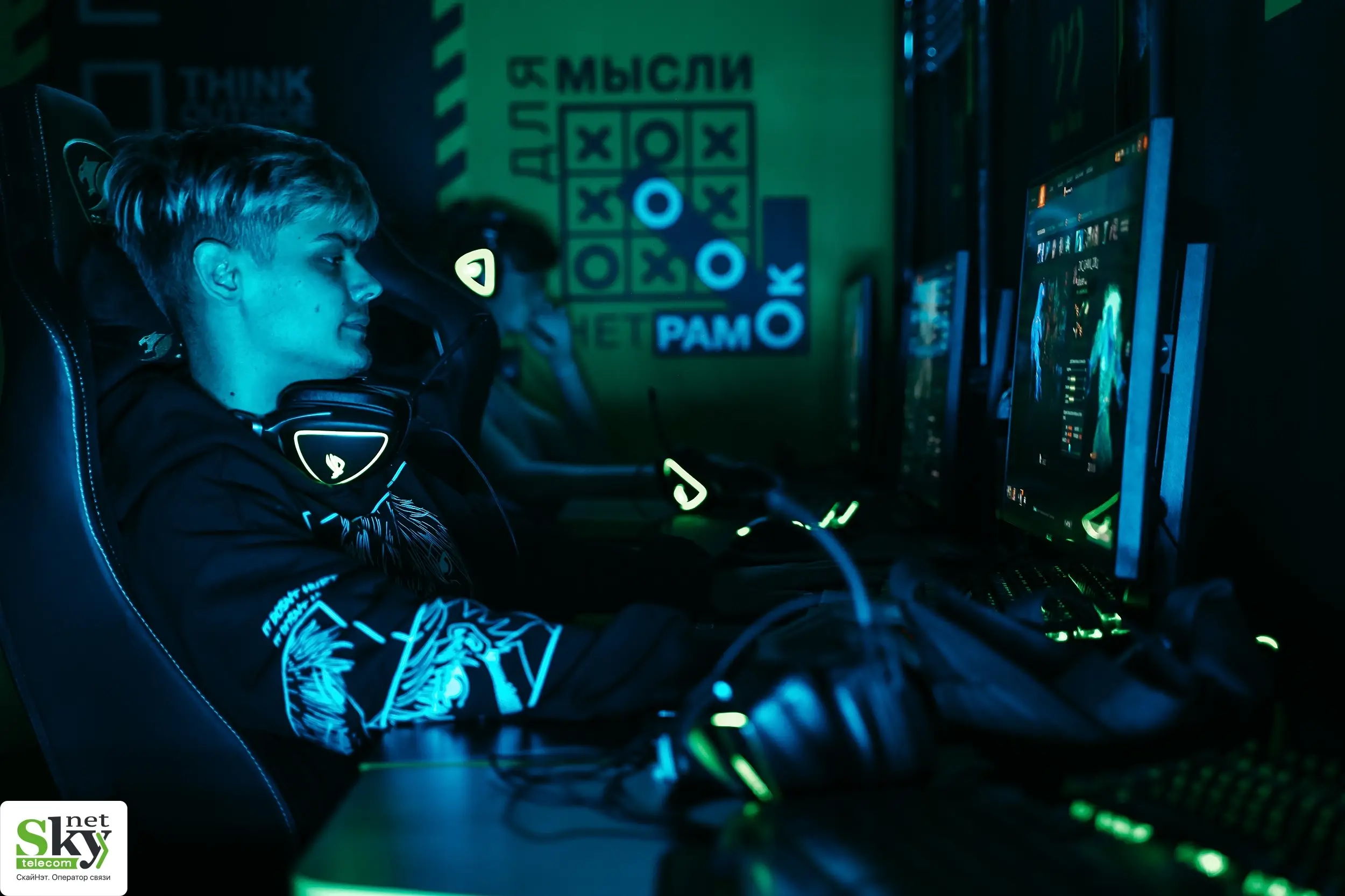 Изображение клуба COLIZEUM Академка № 6