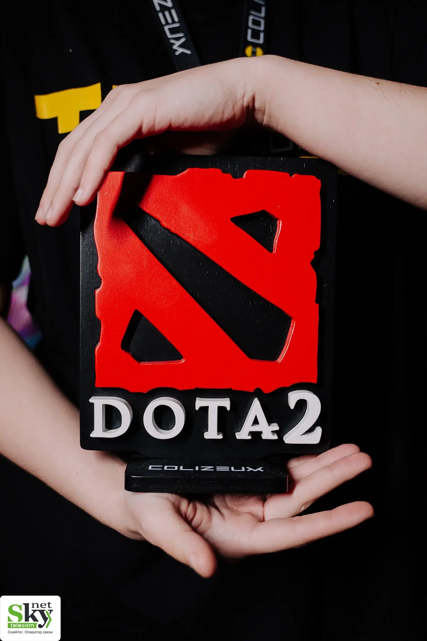 Изображение клуба COLIZEUM Академка № 8