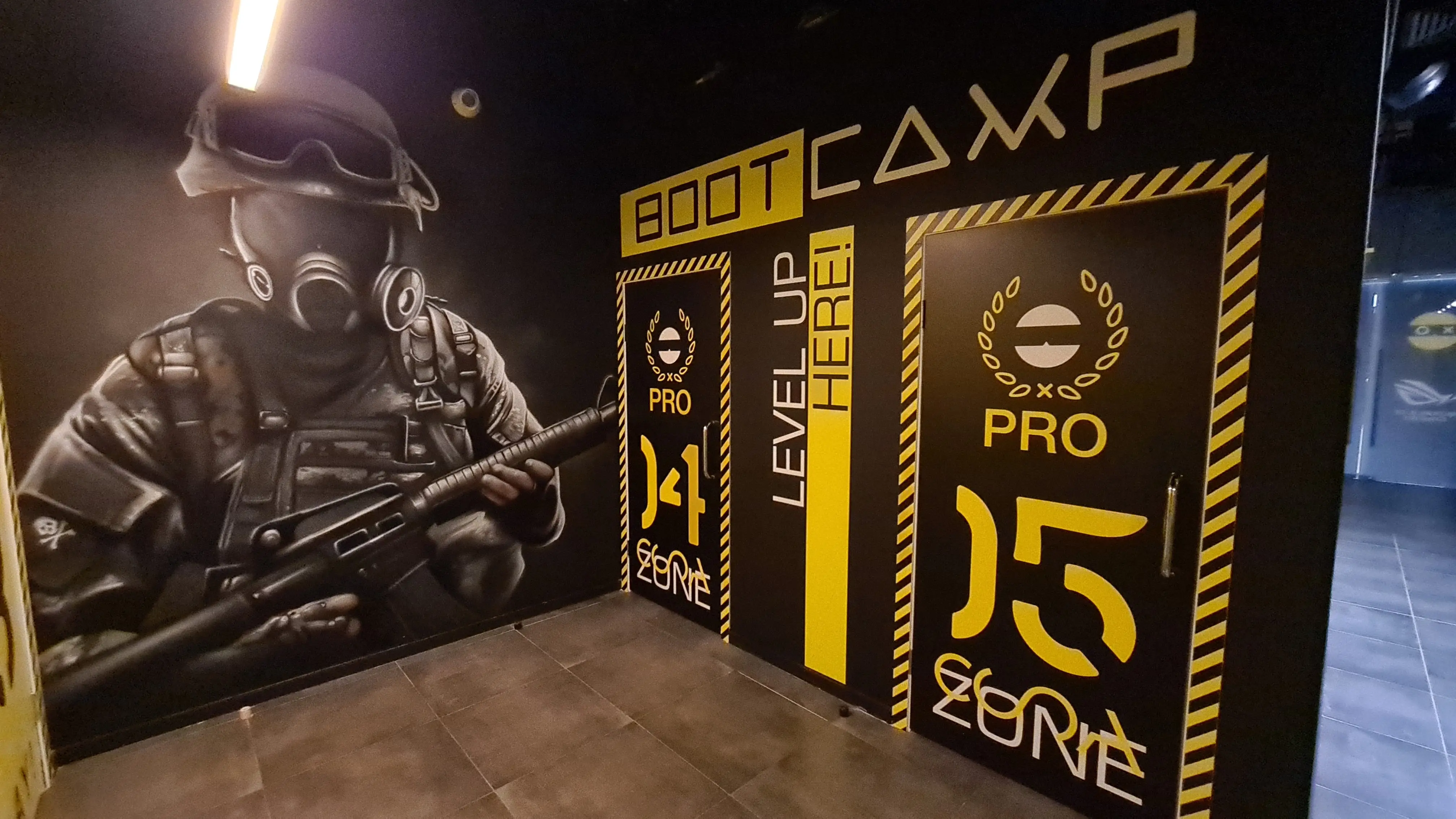 Изображение клуба COLIZEUM Сказка № 7