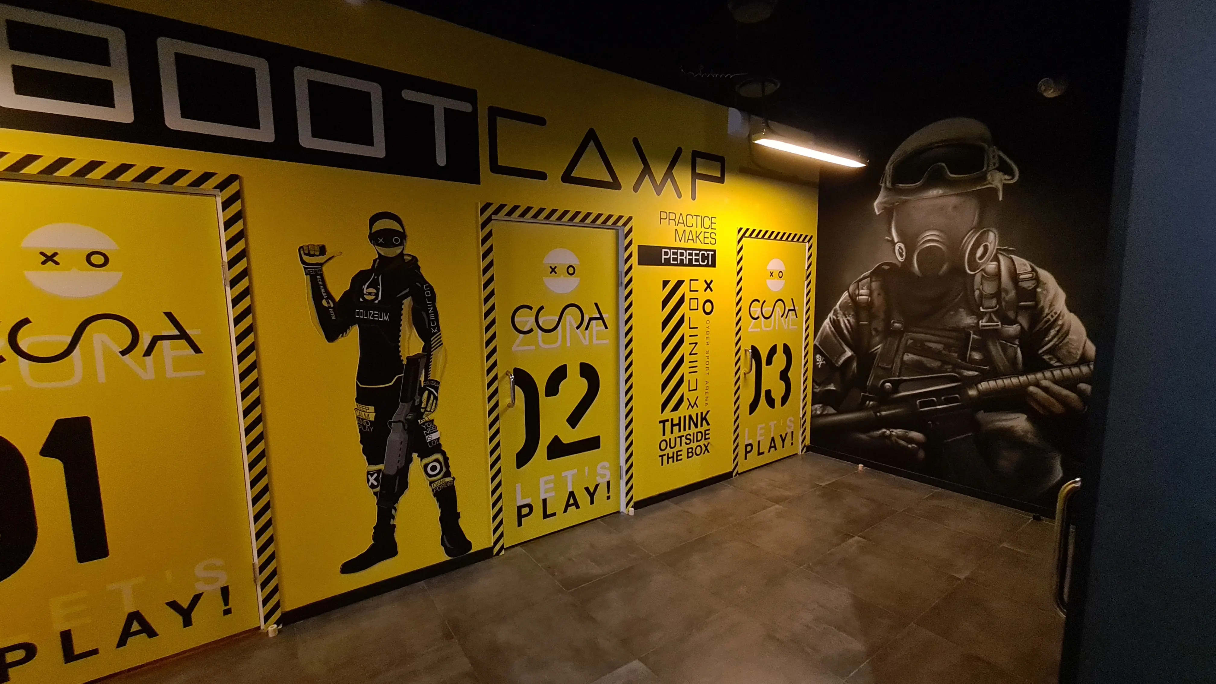 Изображение клуба COLIZEUM Сказка № 6