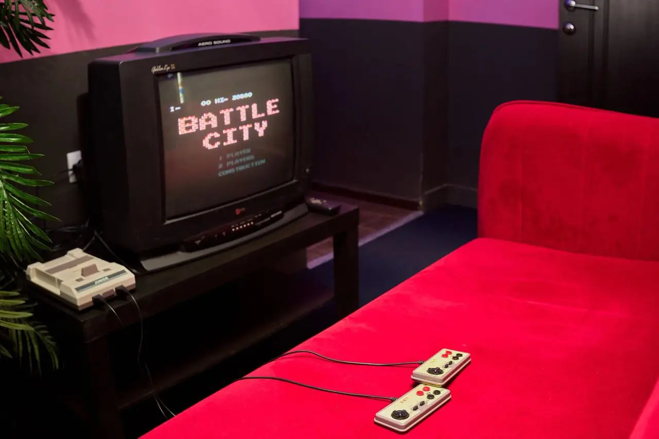 Изображение клуба «GAME BUSTERS» на Бакалинской, 48 № 5