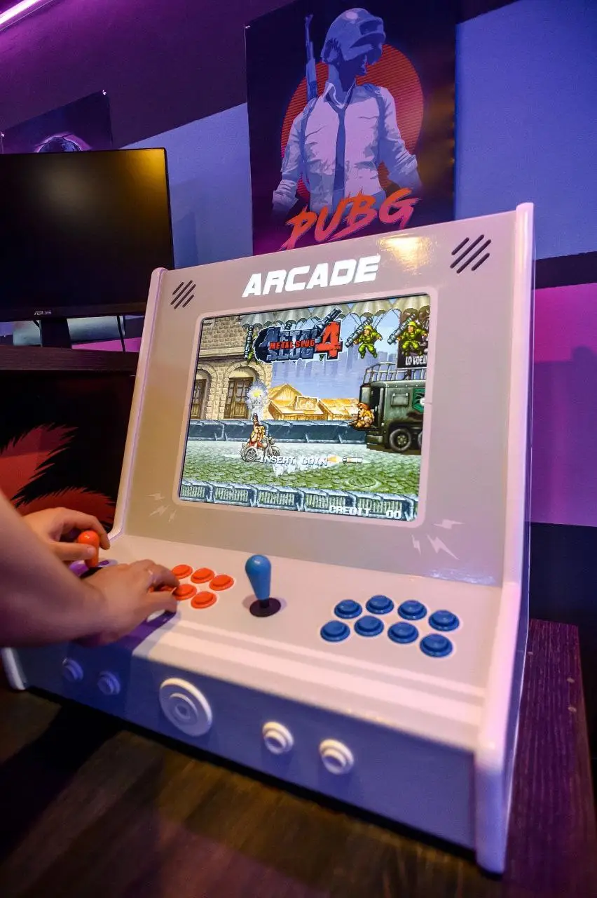 Изображение клуба «GAME BUSTERS» на Бакалинской, 48 № 6