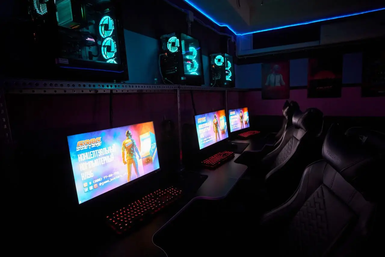 Изображение клуба «GAME BUSTERS» на Бакалинской, 48 № 7